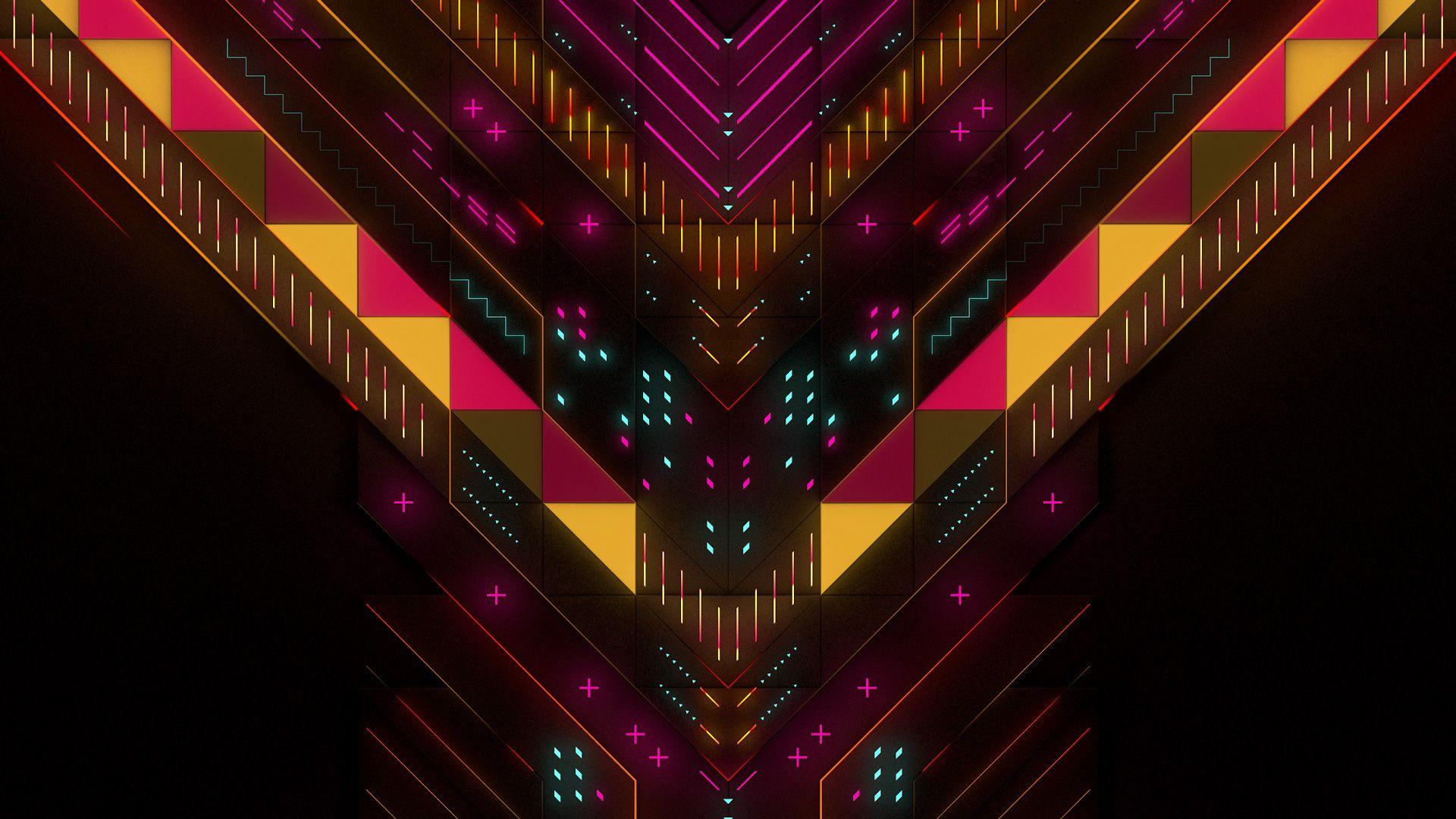 Neon Abstract Wallpapers Top Free Neon Abstract Backgrounds