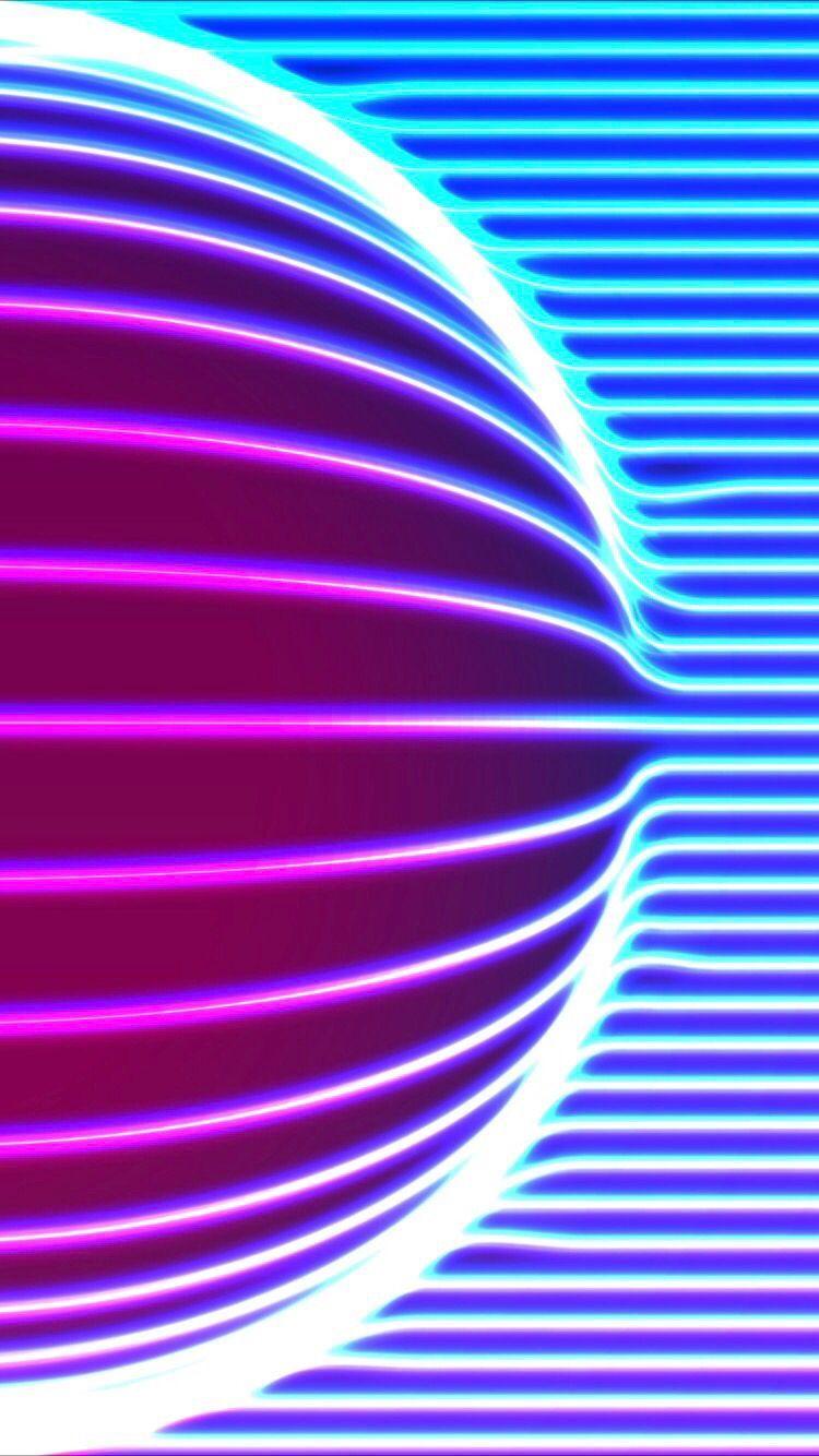 Cool Neon iPhone Wallpapers Top Free Cool Neon iPhone Backgrounds