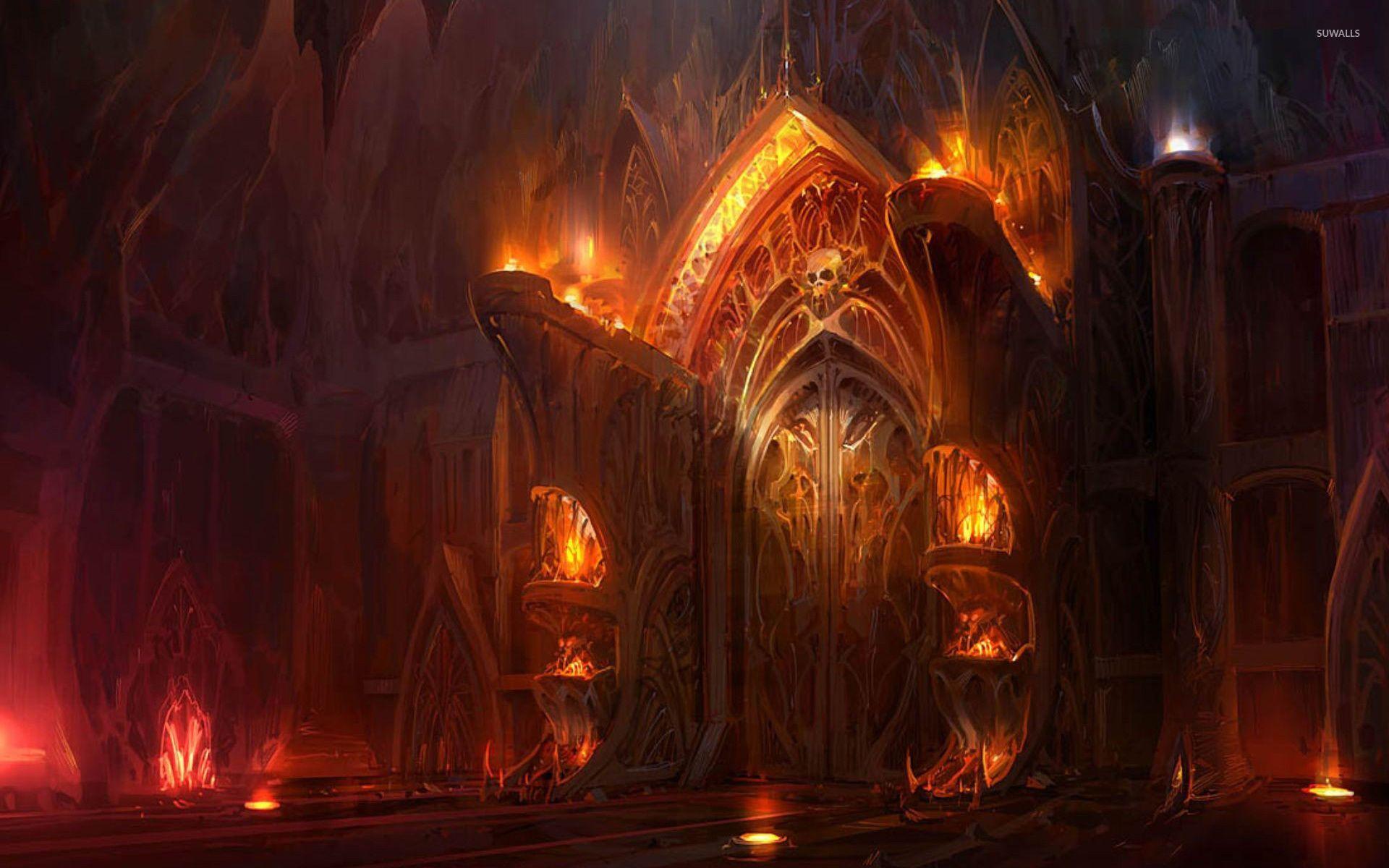 The Gates Of Hell Wallpapers Top Free The Gates Of Hell Backgrounds
