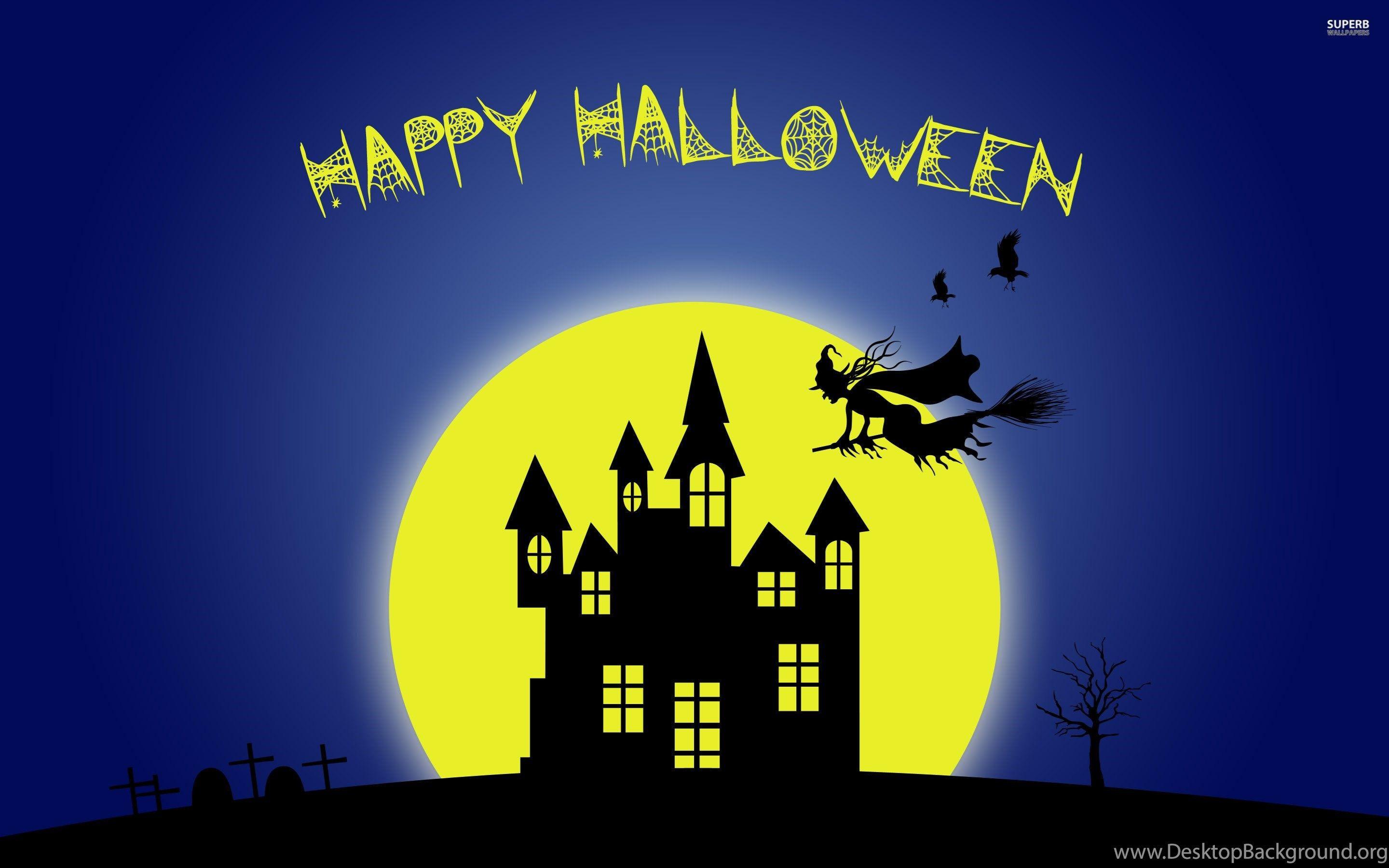 Halloween Holiday Desktop Wallpapers Top Free Halloween Holiday