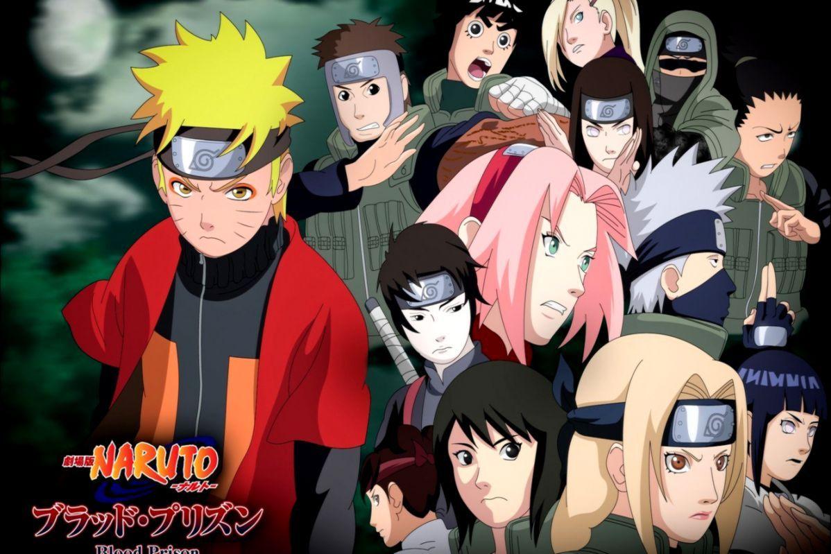 Naruto Live Wallpapers Top Free Naruto Live Backgrounds WallpaperAccess