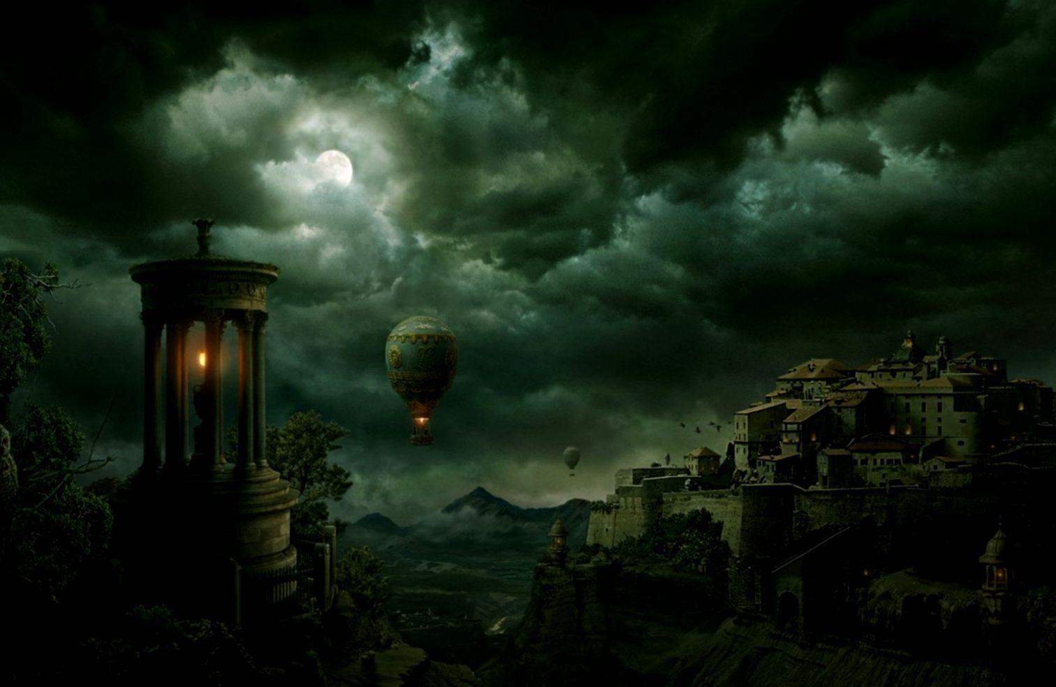 World Of Darkness Backgrounds