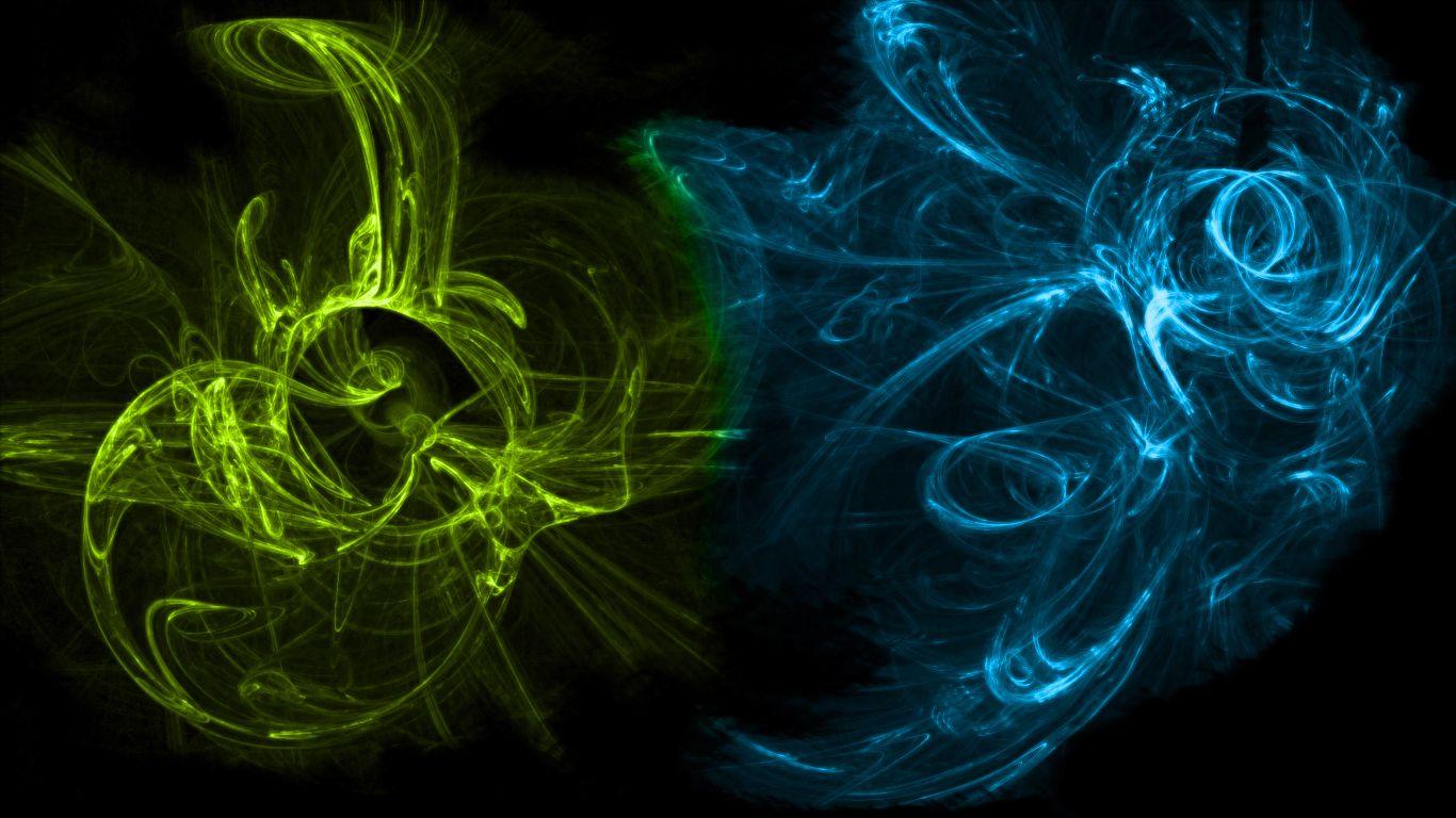 Blue and Green Abstract Wallpapers Top Free Blue and Green Abstract