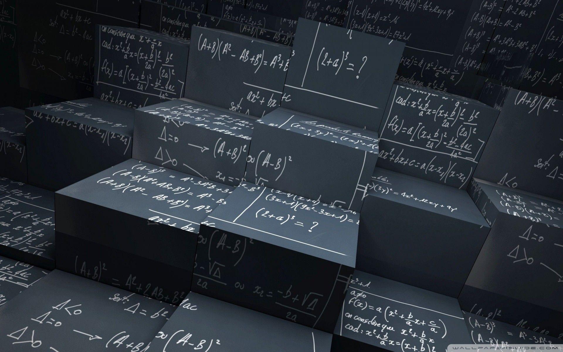 Algebra Wallpapers Top Free Algebra Backgrounds WallpaperAccess