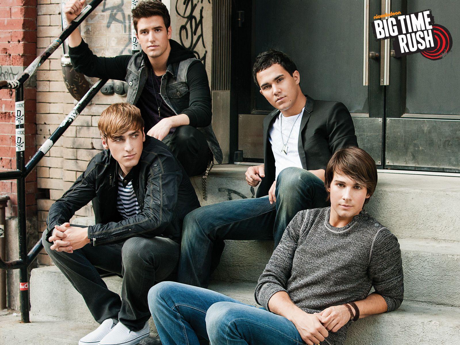Big Time Rush Wallpapers Top Free Big Time Rush Backgrounds