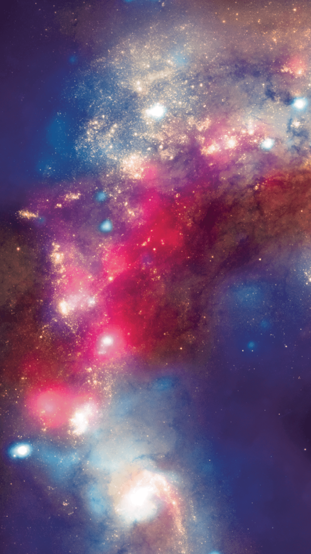 Red and Blue Galaxy Wallpapers Top Free Red and Blue Galaxy