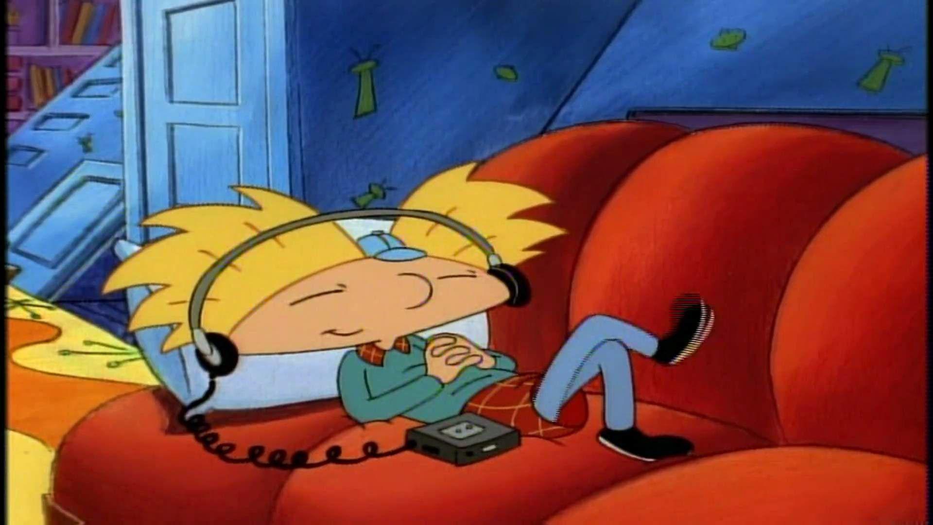 Hey Arnold Wallpapers Top Free Hey Arnold Backgrounds Wallpaperaccess