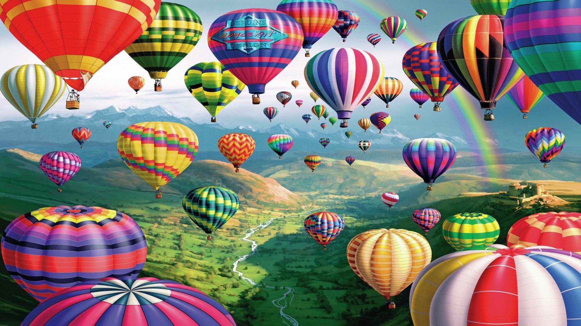 Balloon Desktop Wallpapers Top Free Balloon Desktop Backgrounds