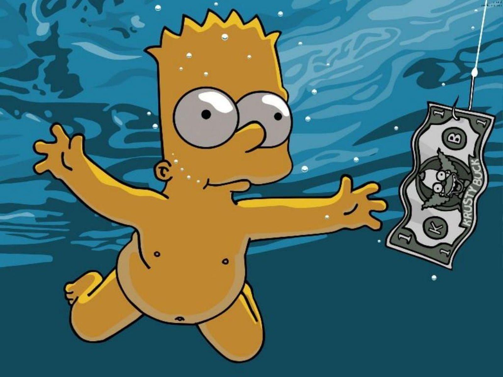 4K Simpsons Wallpapers Top Free 4K Simpsons Backgrounds WallpaperAccess