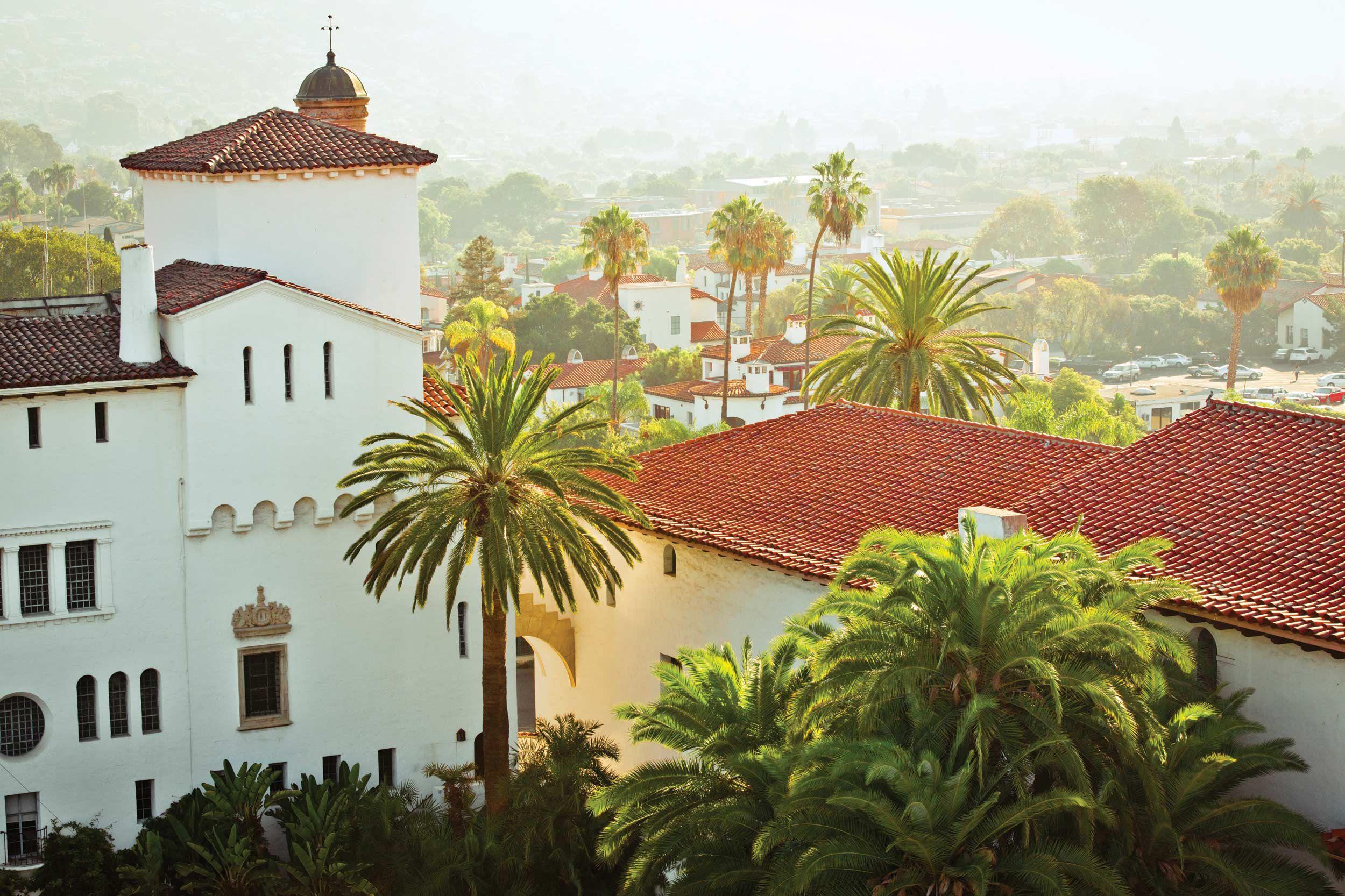 Santa Barbara 4K Wallpapers Top Free Santa Barbara 4K Backgrounds