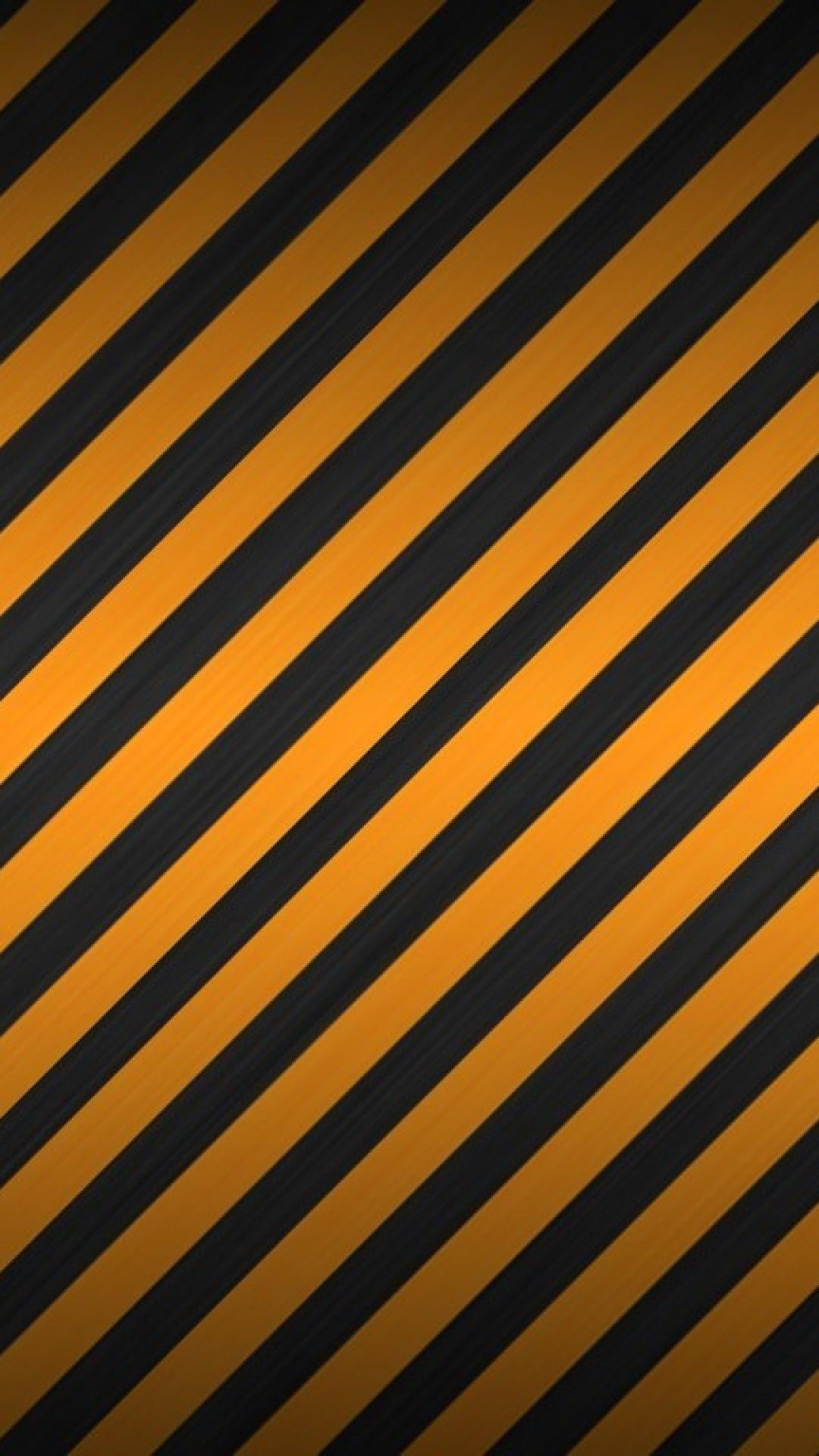 Yellow And Black Iphone Wallpaper