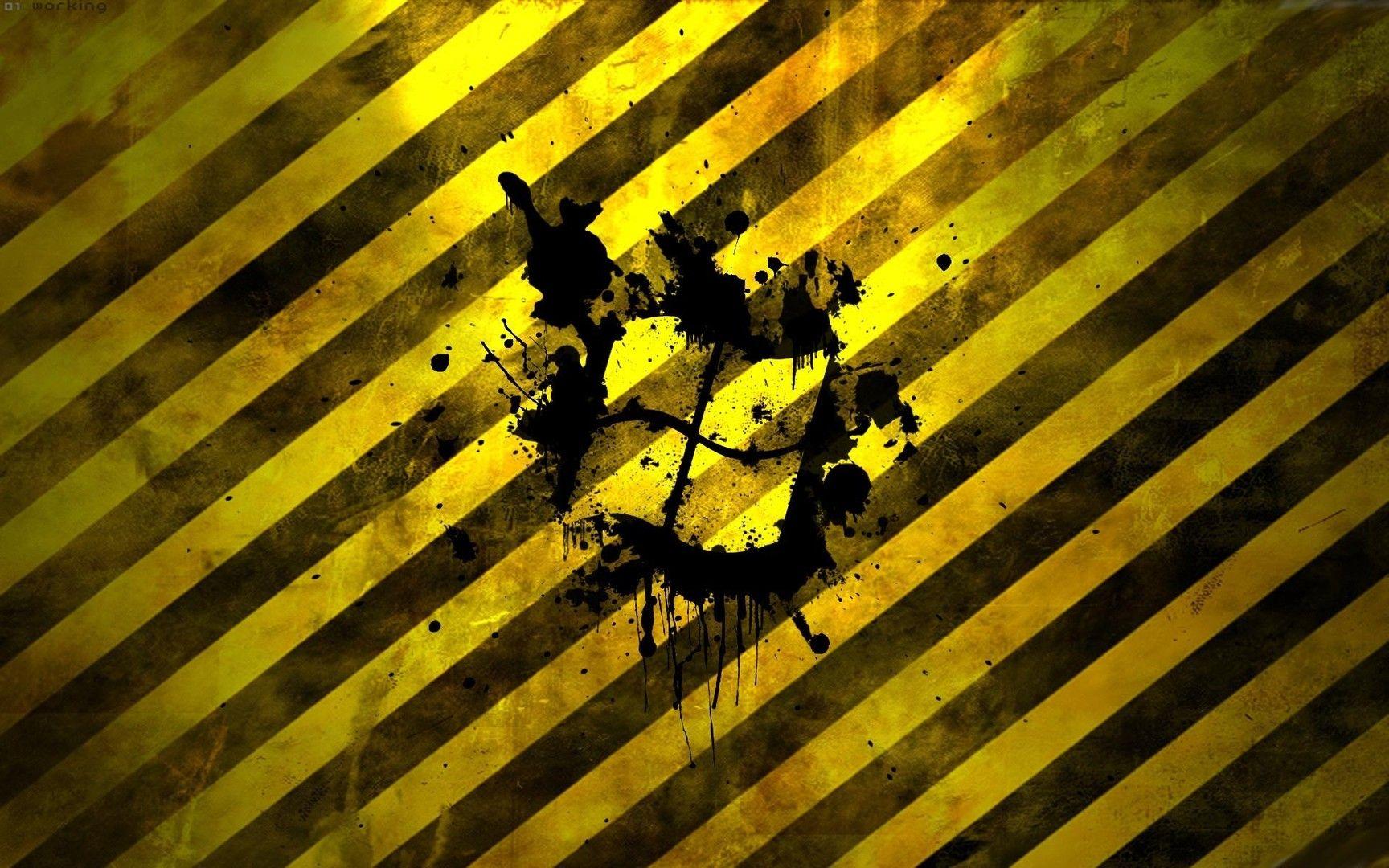 Black and Yellow Abstract Wallpapers Top Free Black and Yellow