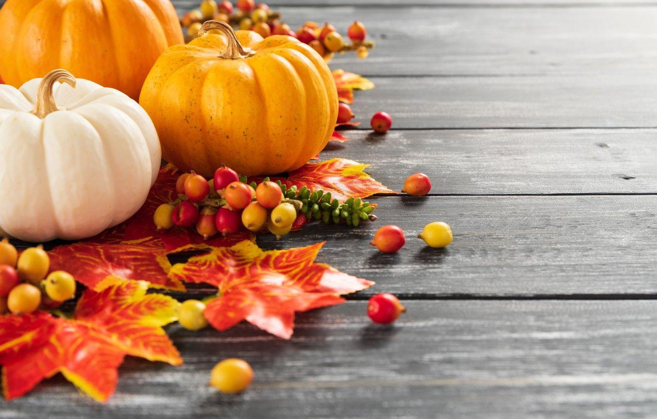 17+ Autumn Leaves And Pumpkins Wallpaper Hd Basty Wallpaper