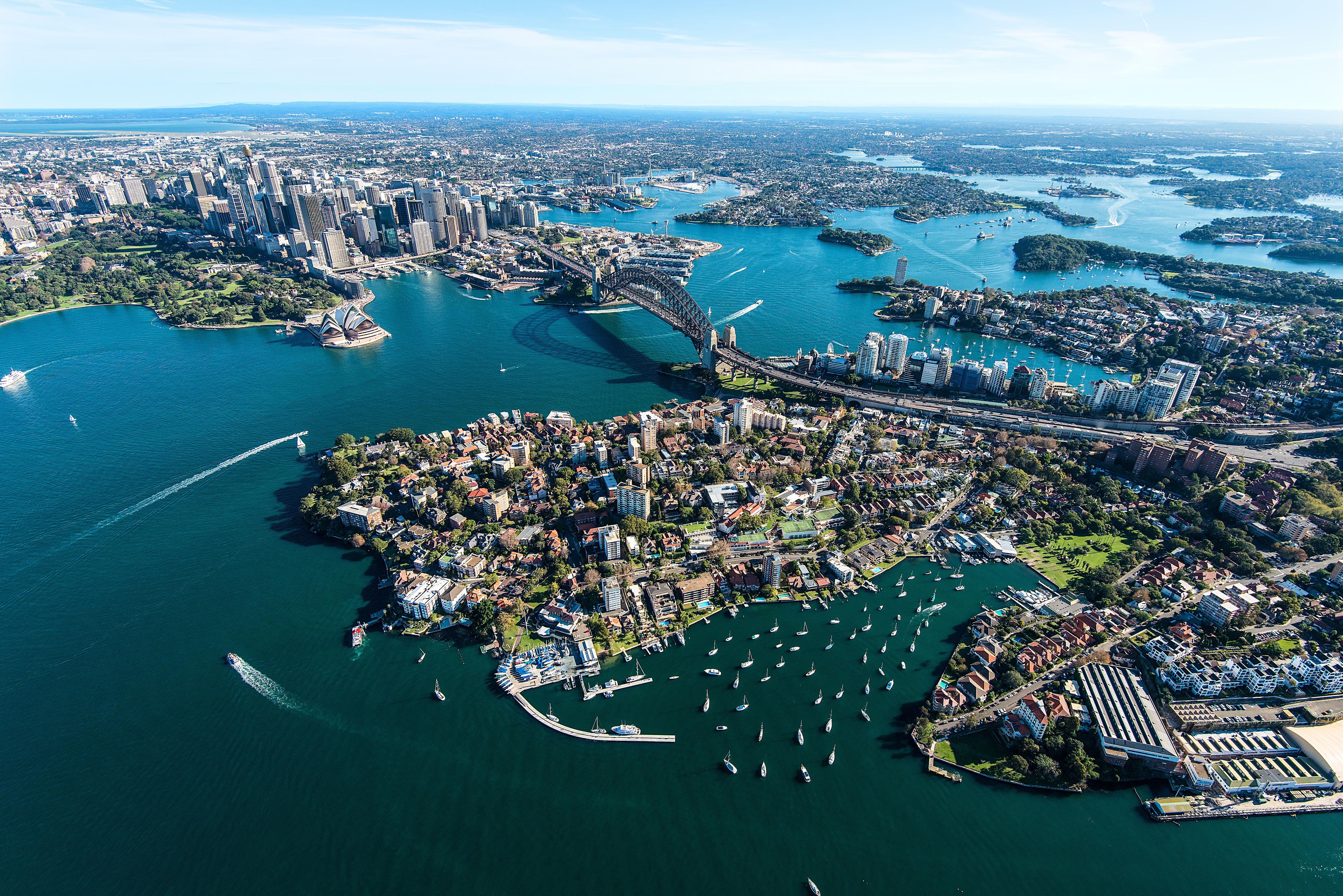 Sydney 4K Wallpapers Top Free Sydney 4K Backgrounds WallpaperAccess