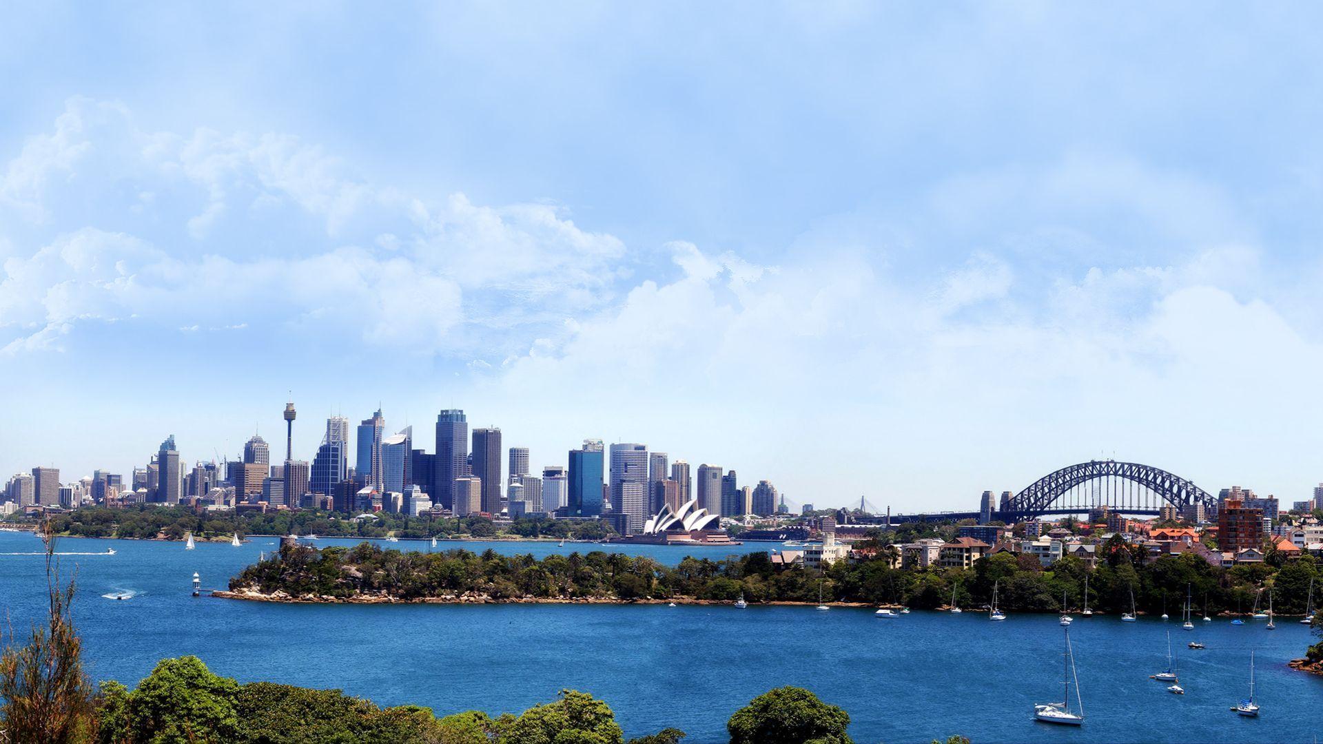 Sydney 4K Wallpapers Top Free Sydney 4K Backgrounds WallpaperAccess