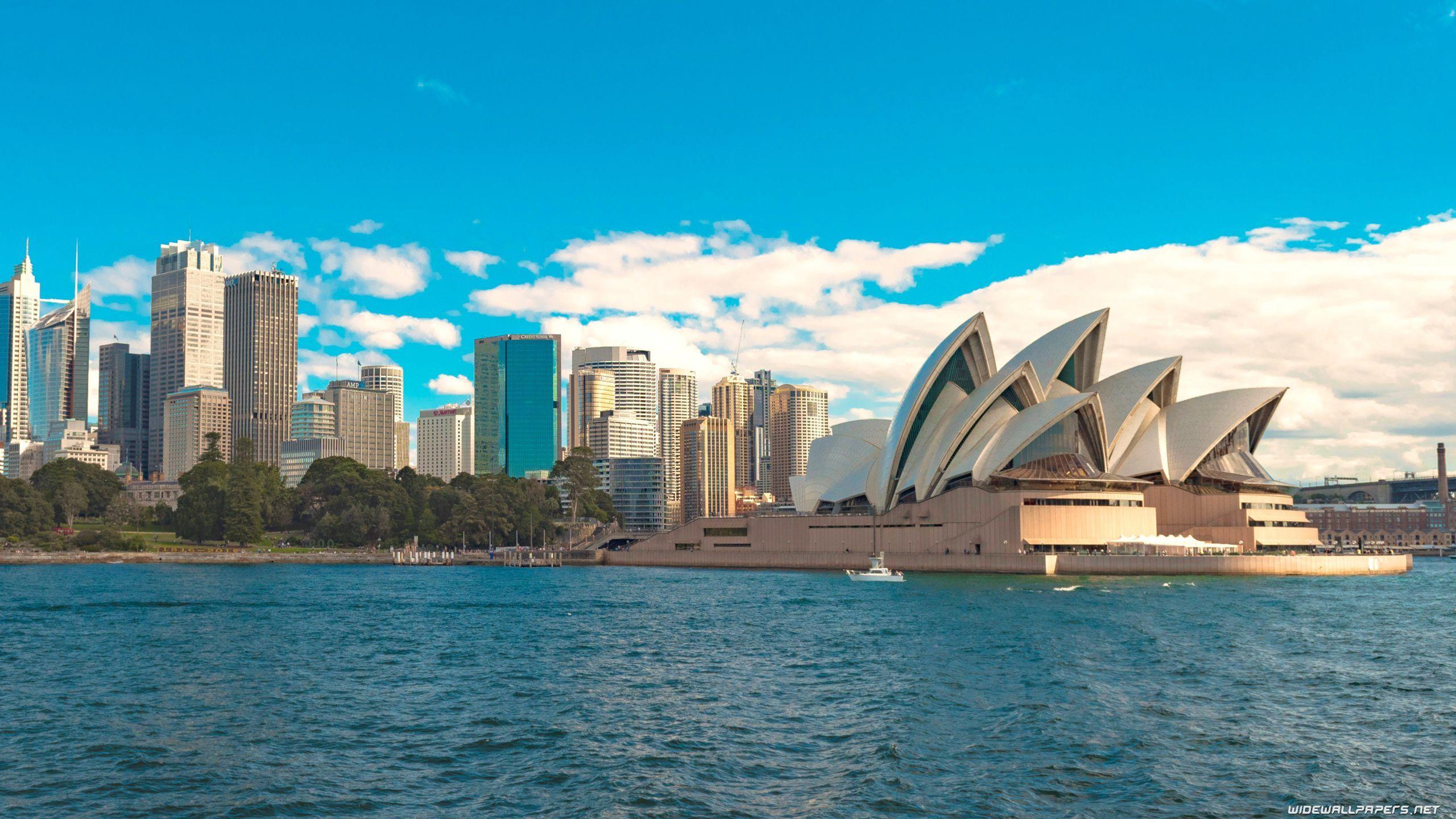 Sydney 4K Wallpapers Top Free Sydney 4K Backgrounds WallpaperAccess