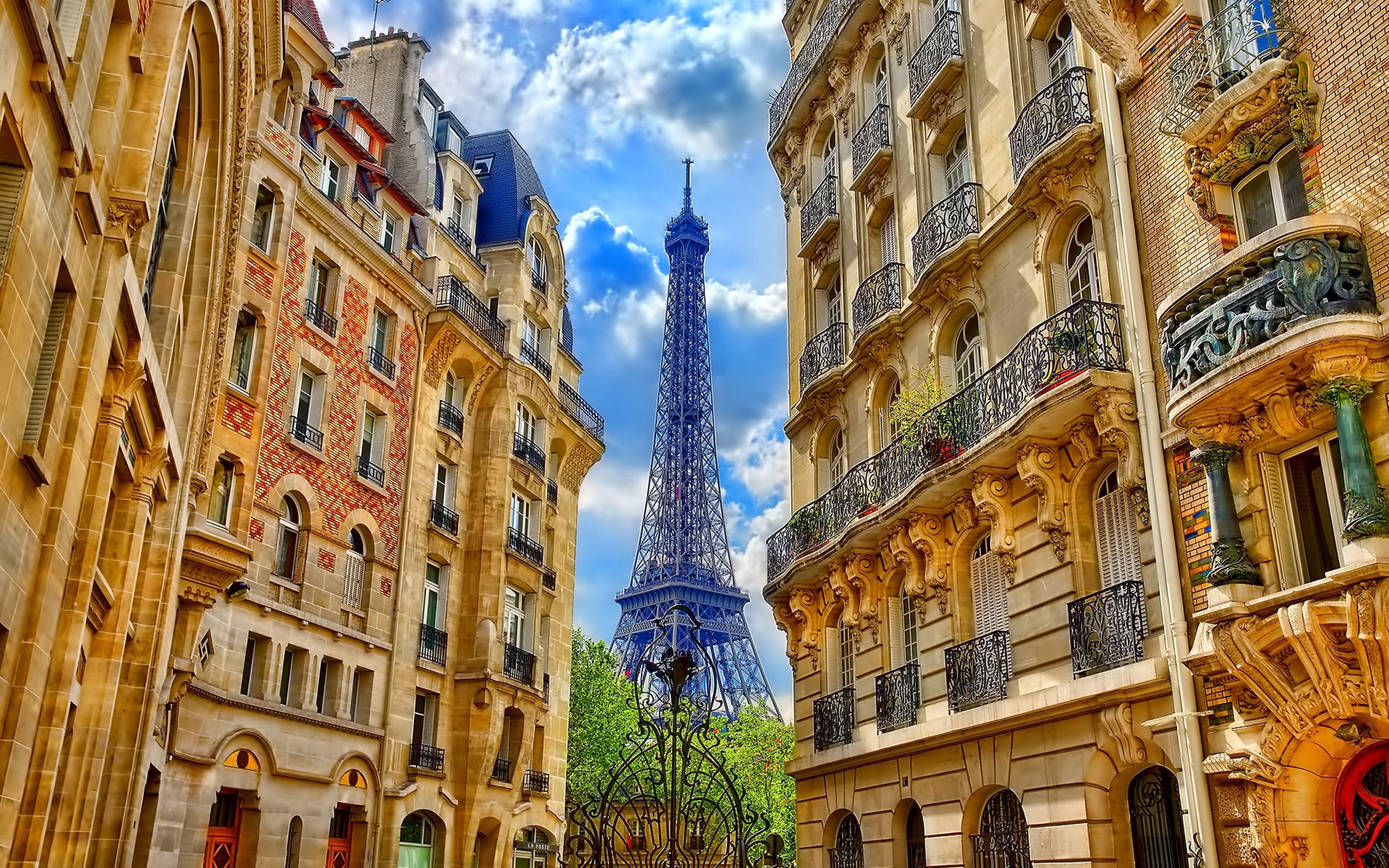 Paris 4K Wallpapers Top Free Paris 4K Backgrounds WallpaperAccess