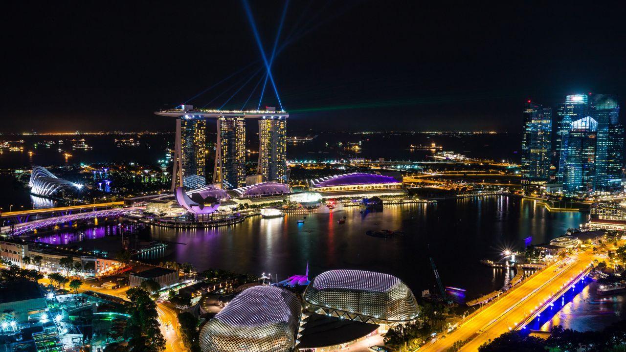 Singapore 4K Wallpapers Top Free Singapore 4K Backgrounds