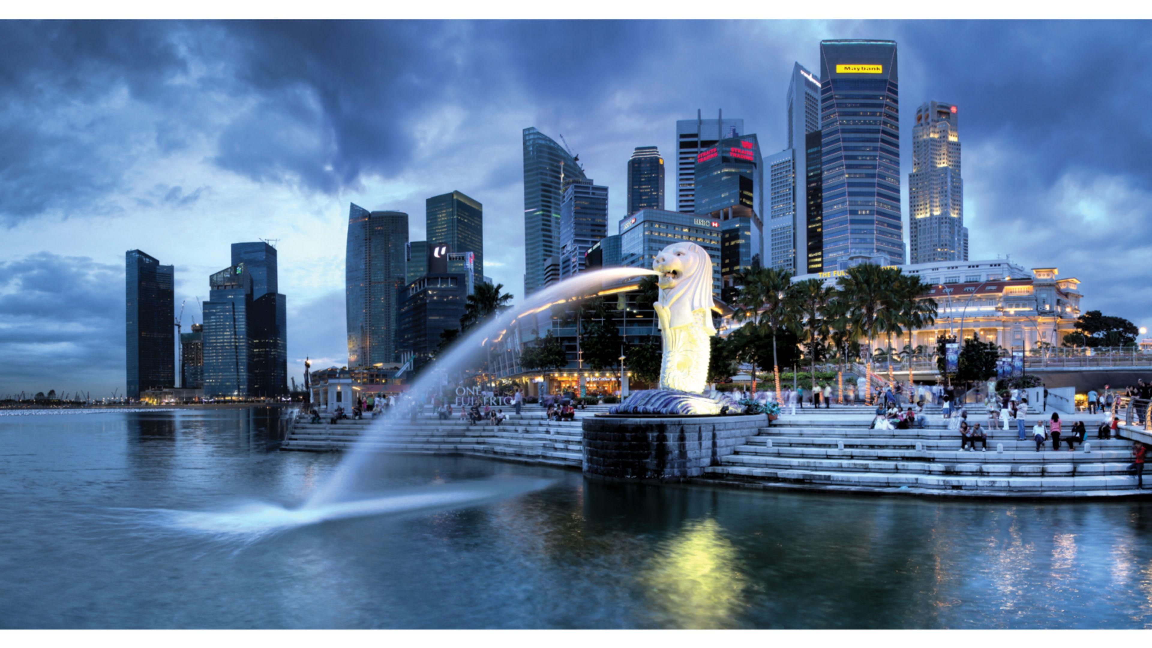 Singapore 4K Wallpapers Top Free Singapore 4K Backgrounds