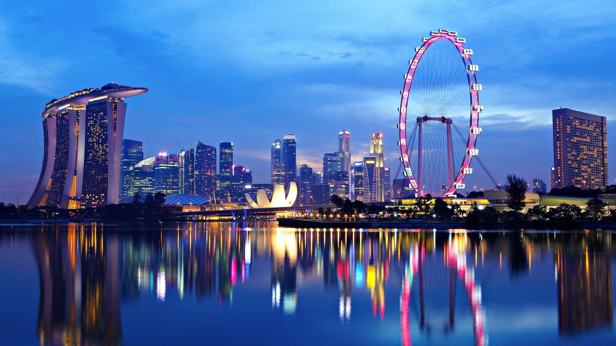 Singapore 4K Wallpapers Top Free Singapore 4K Backgrounds