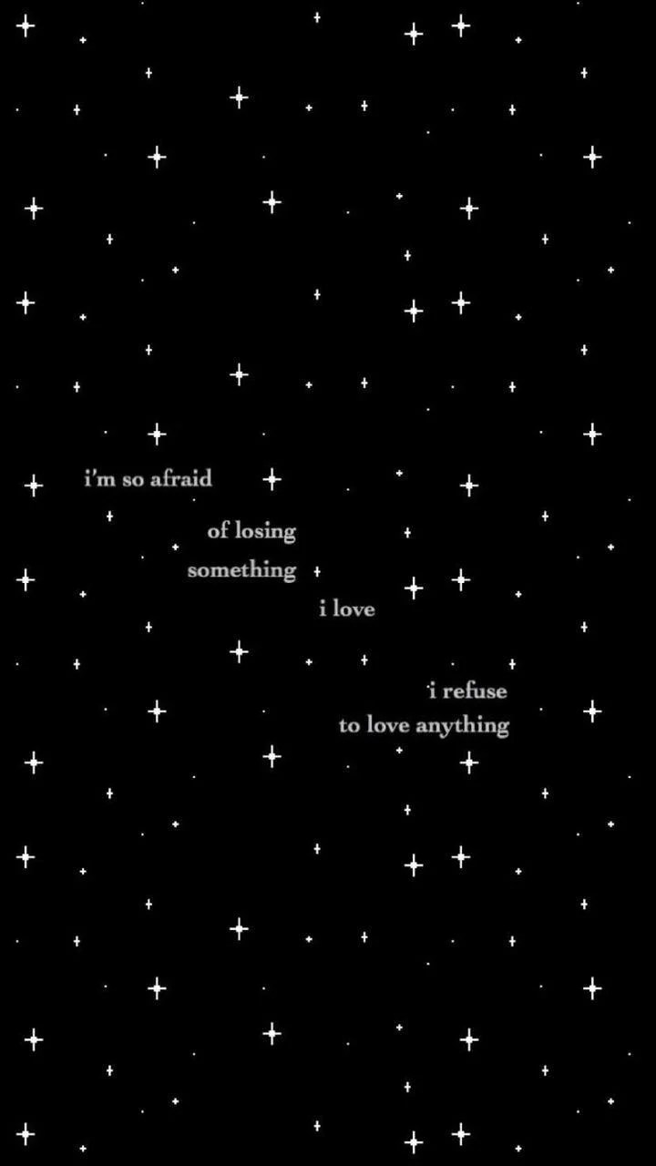 Aesthetic Black Quotes Wallpapers Top Free Aesthetic Black Quotes