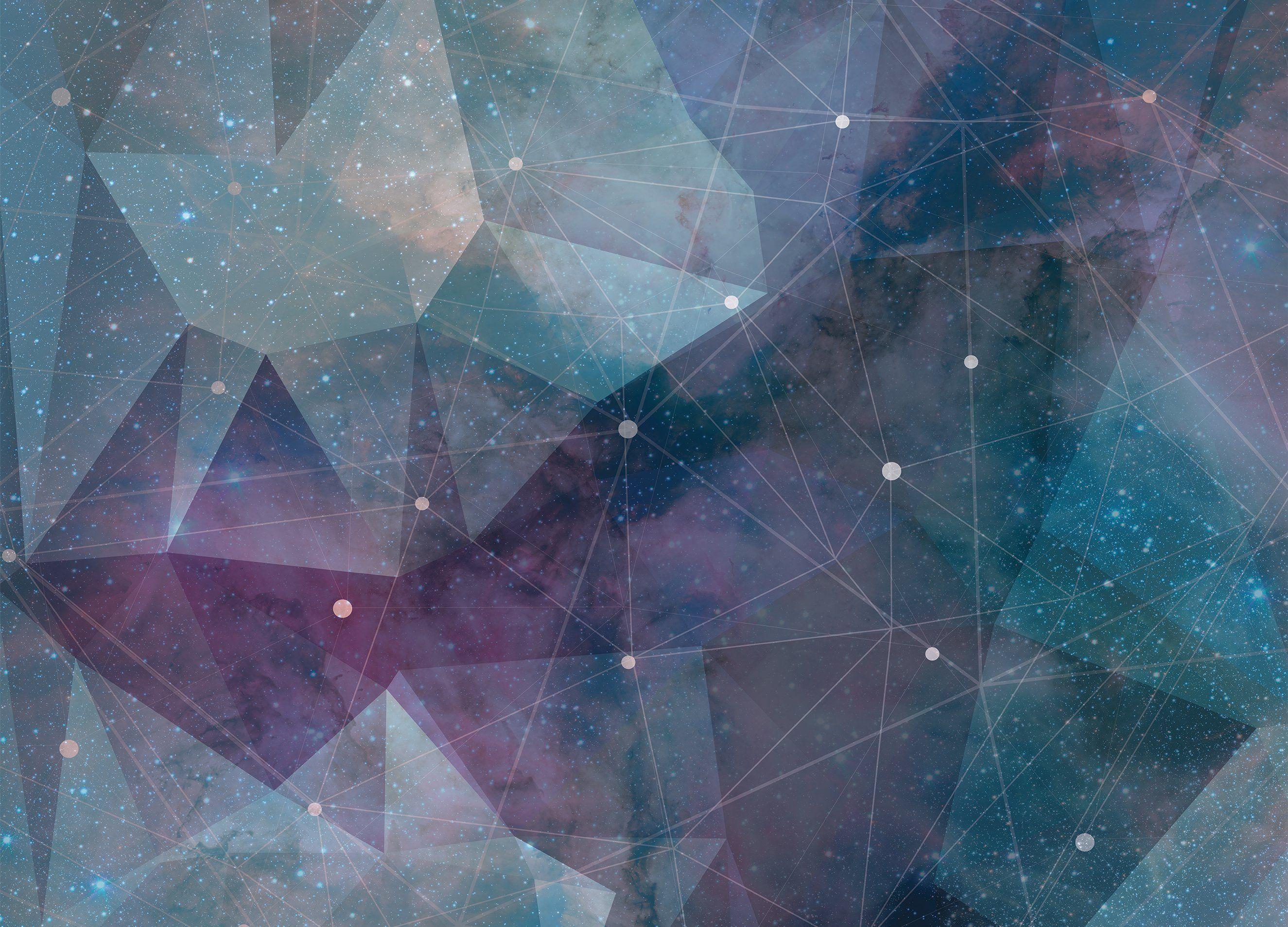 Constellation Geometric Wallpapers Top Free Constellation Geometric