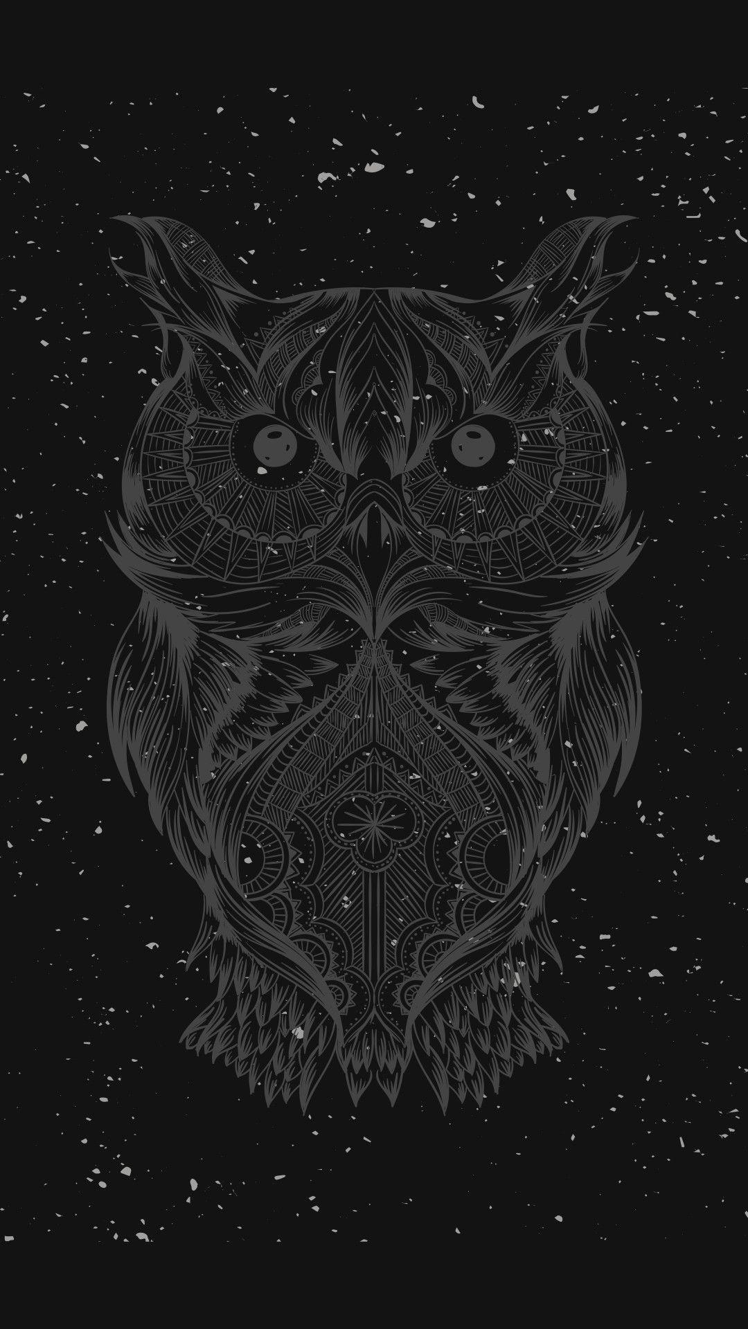 Geometric Owl Wallpapers Top Free Geometric Owl Backgrounds