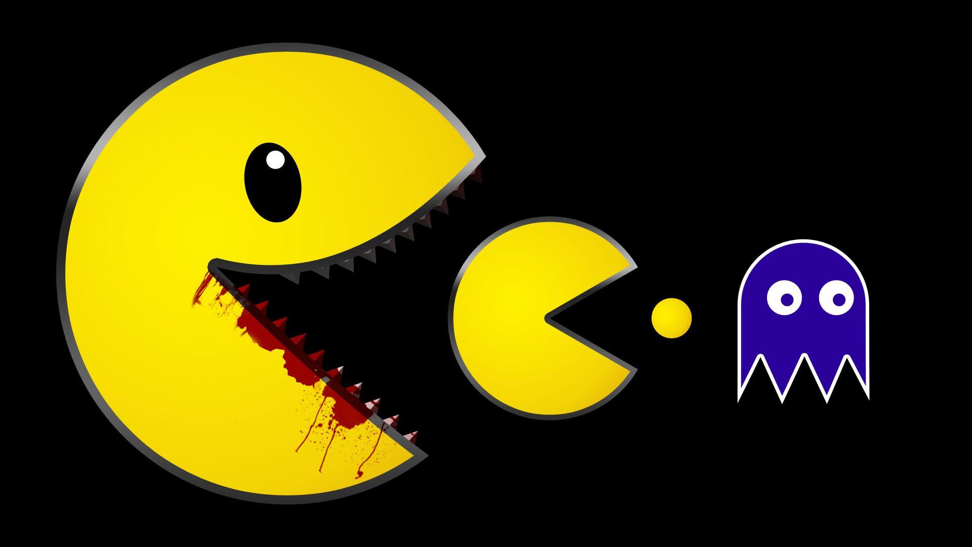 Aesthetic Pacman Wallpapers Top Free Aesthetic Pacman Backgrounds WallpaperAccess