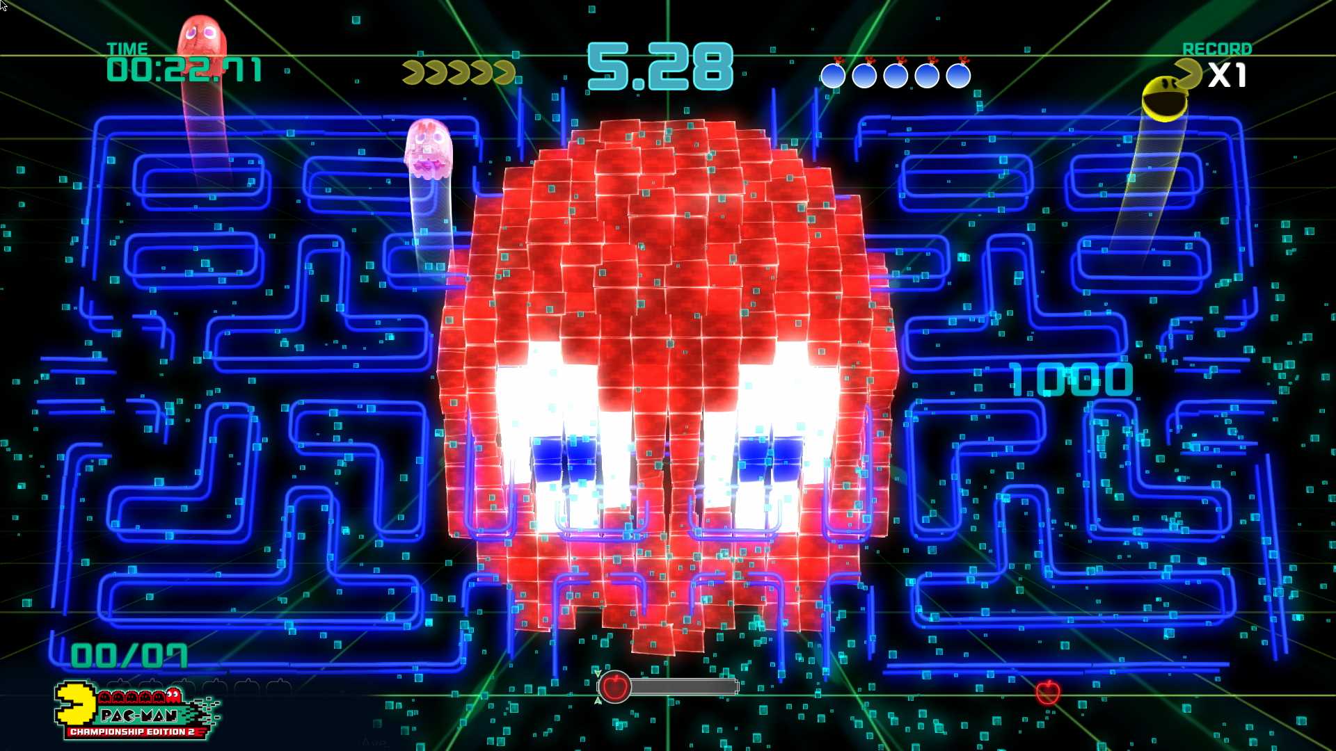 Aesthetic Pacman Wallpapers Top Free Aesthetic Pacman Backgrounds WallpaperAccess