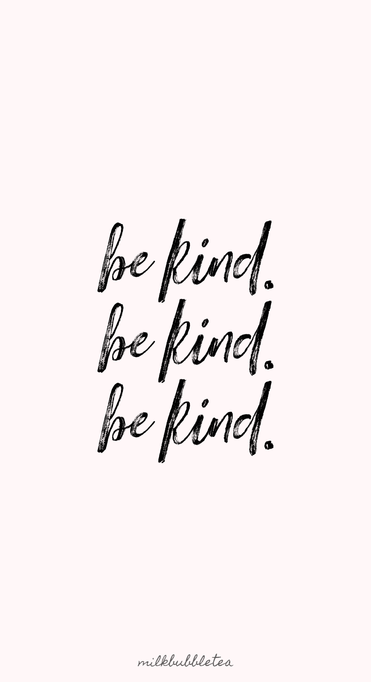 Be Kind Wallpapers Top Free Be Kind Backgrounds WallpaperAccess