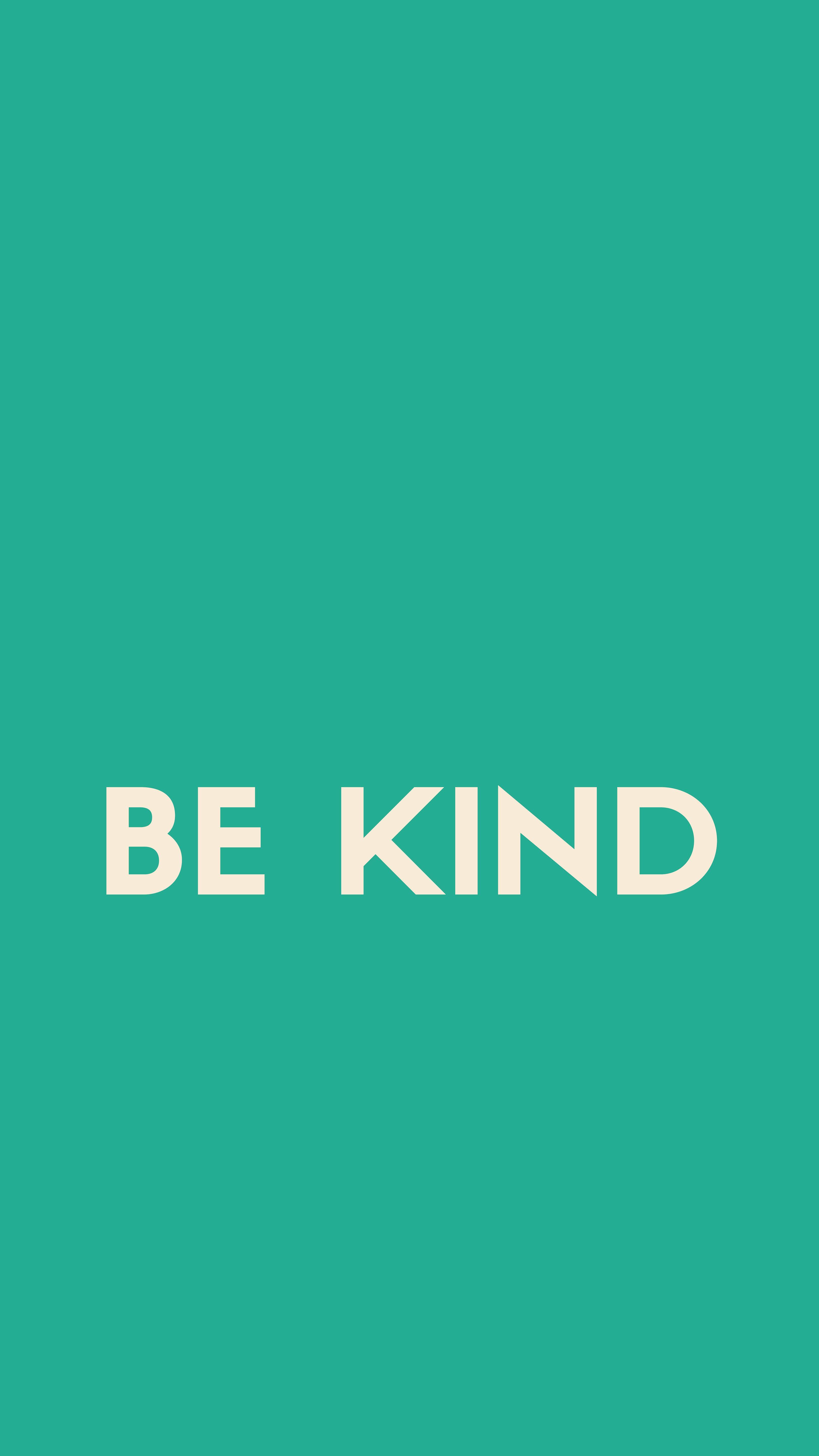 Be Kind Wallpapers Top Free Be Kind Backgrounds WallpaperAccess