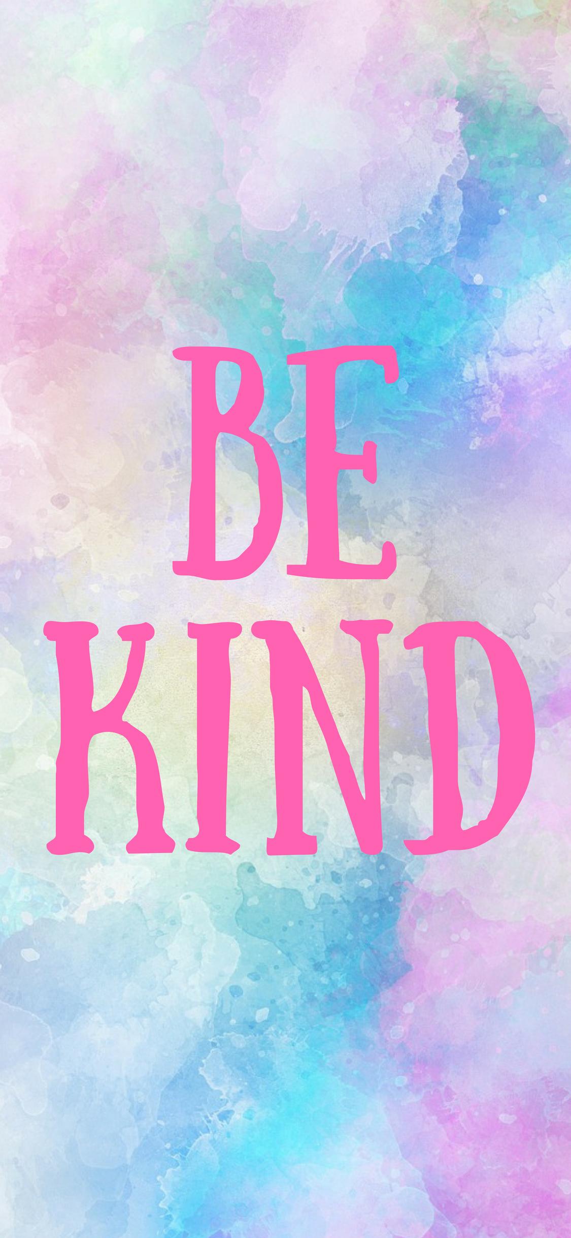 Be Kind Wallpapers Top Free Be Kind Backgrounds WallpaperAccess