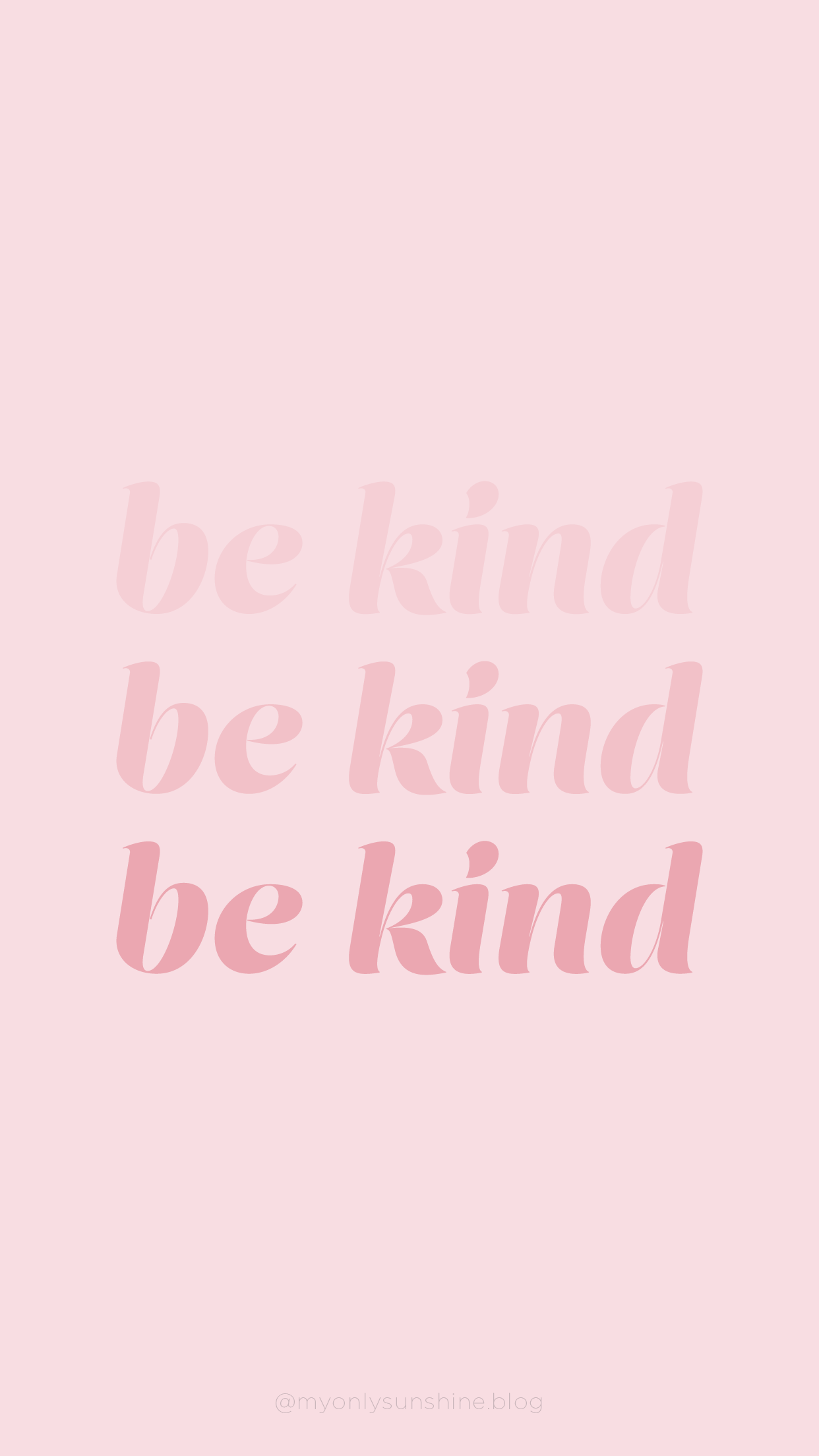 Be Kind Wallpapers Top Free Be Kind Backgrounds WallpaperAccess
