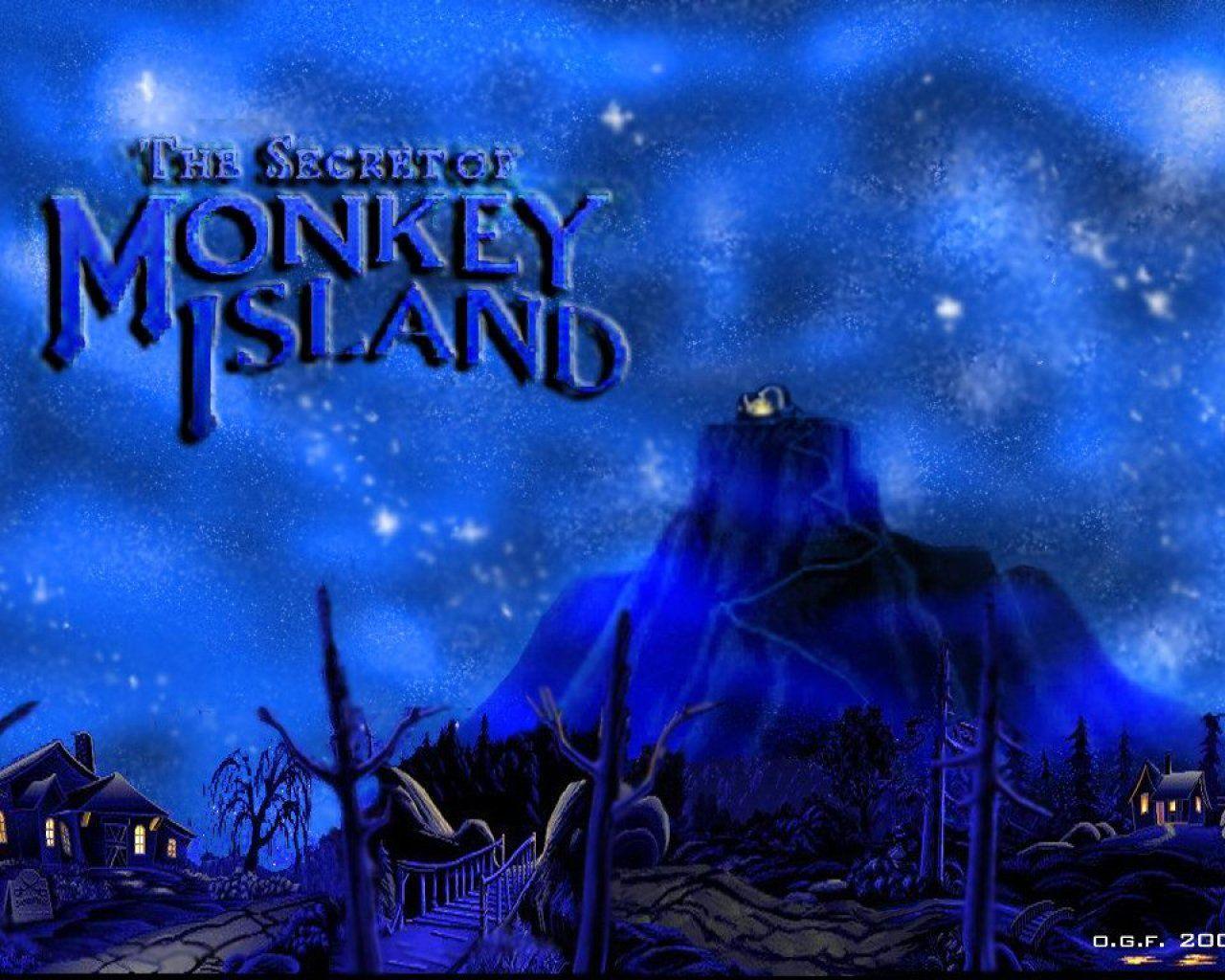 Monkey Island Wallpapers Top Free Monkey Island Backgrounds