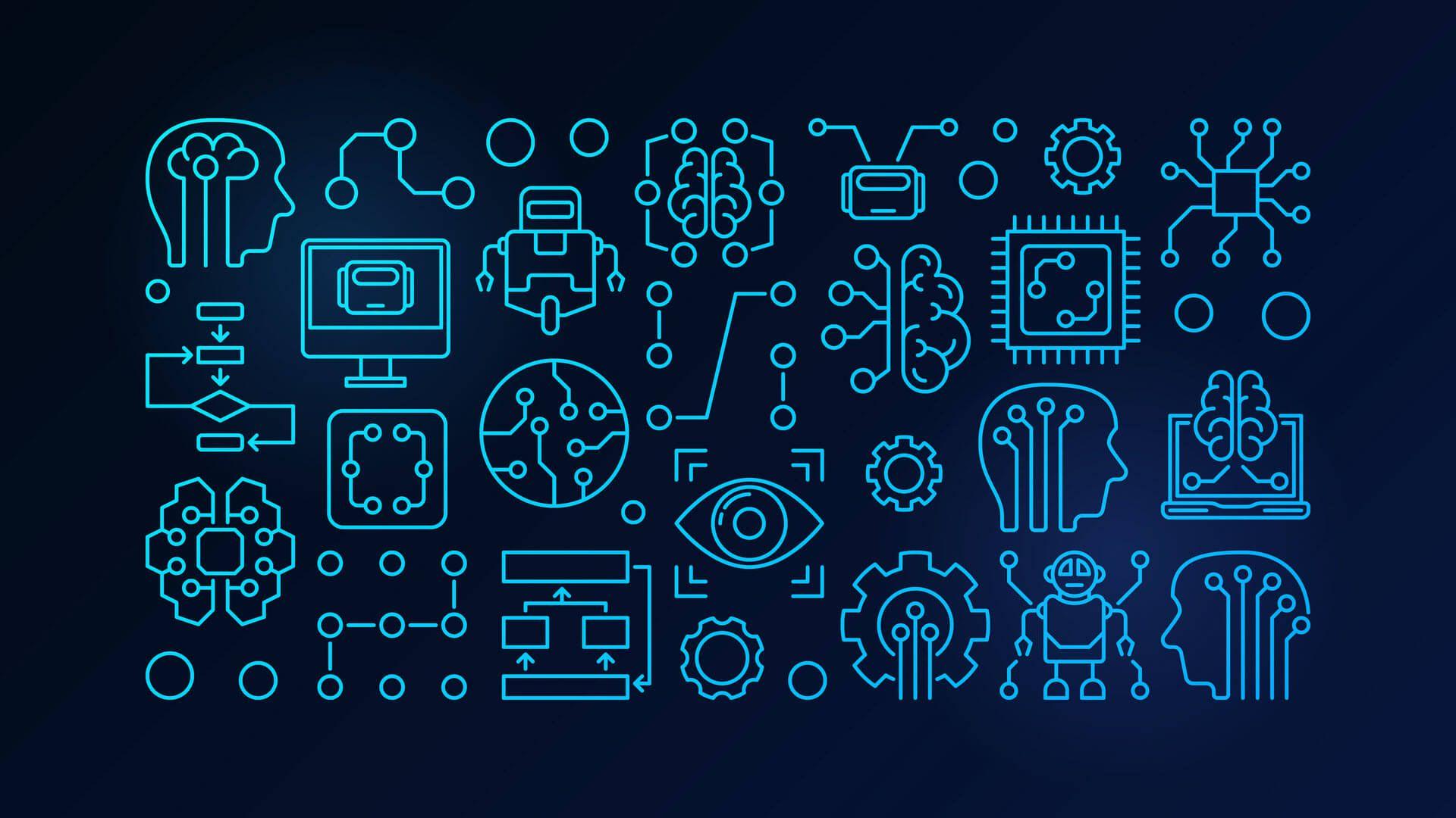 Machine Learning Wallpapers Top Free Machine Learning Backgrounds