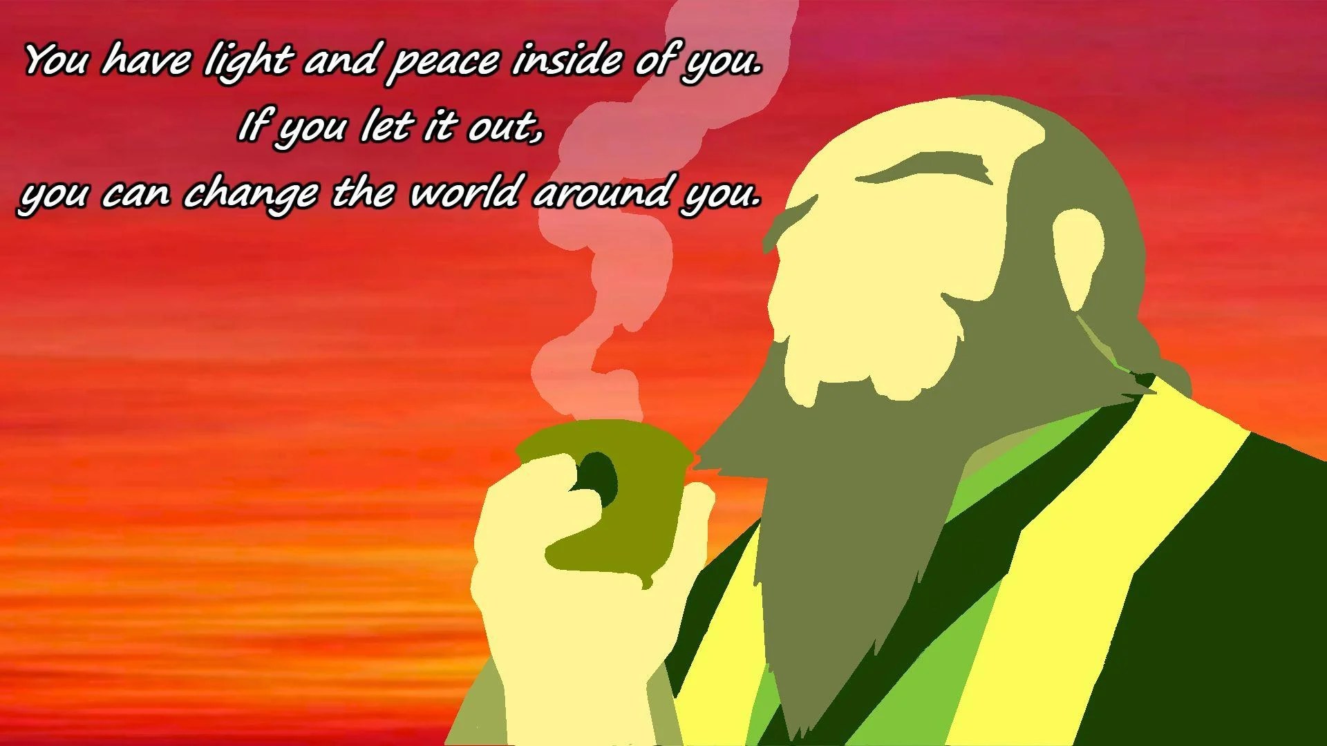 Uncle Iroh Wallpapers - Top Free Uncle Iroh Backgrounds - Wallpaperaccess