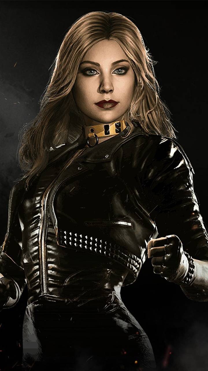 Black Canary Wallpapers Top Free Black Canary Backgrounds