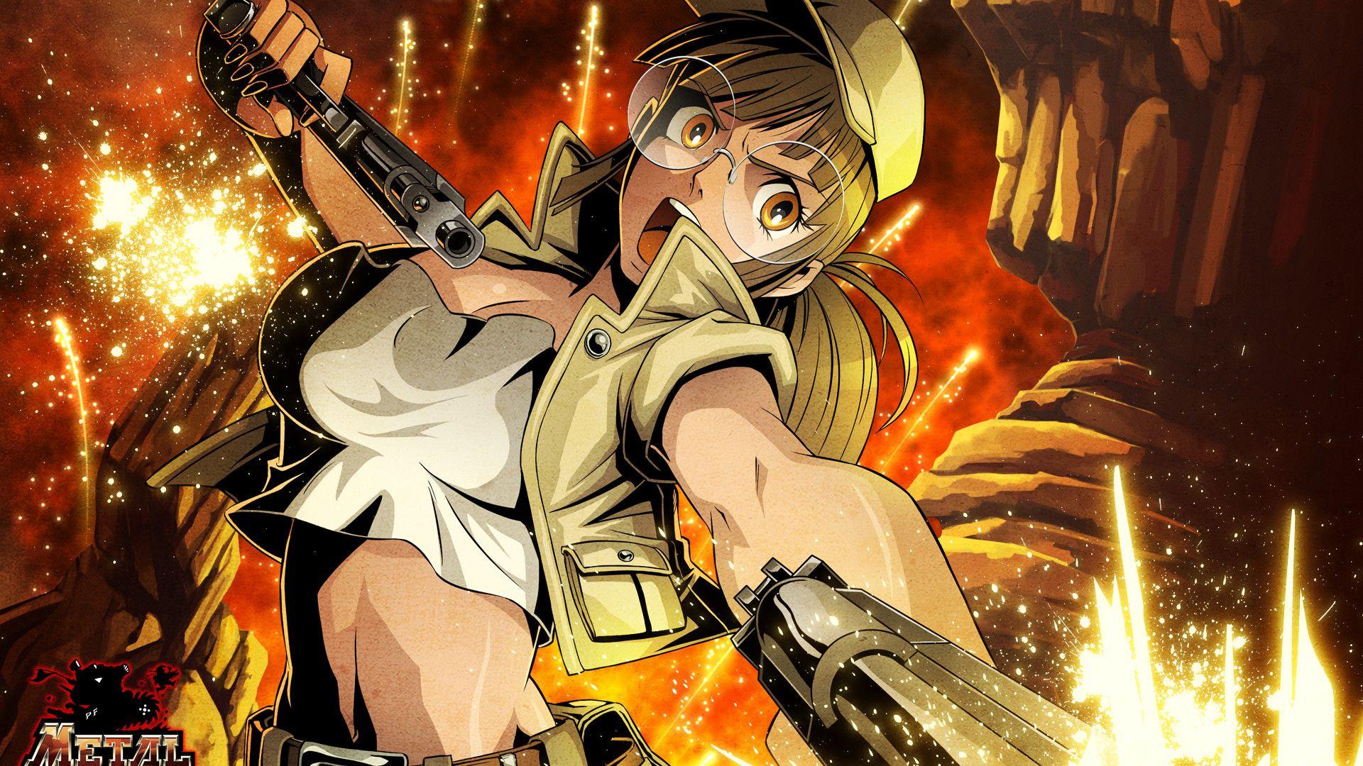 Metal Slug 3 Wallpapers Top Free Metal Slug 3 Backgrounds Wallpaperaccess