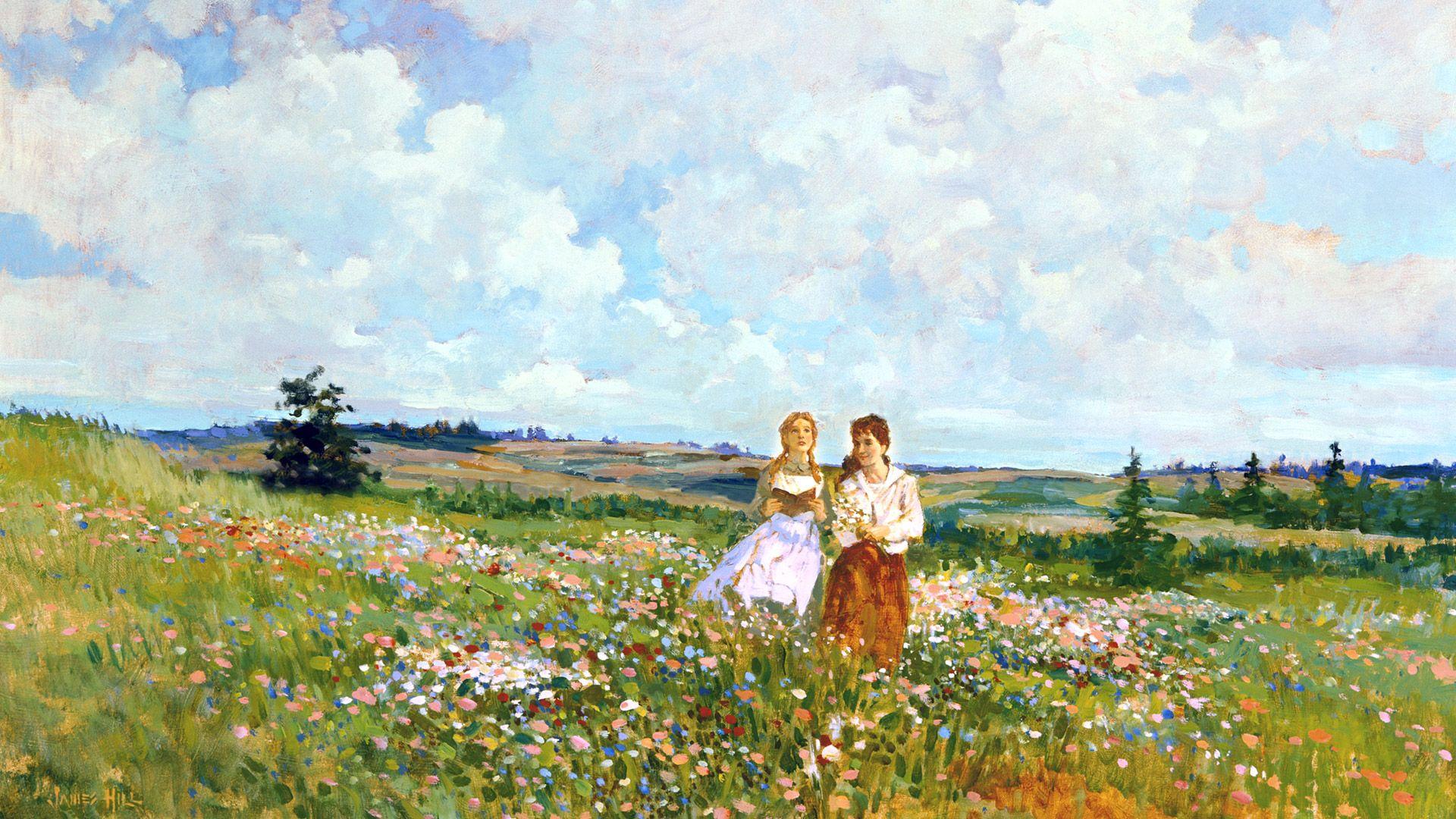 Anne of Green Gables Wallpapers Top Free Anne of Green Gables