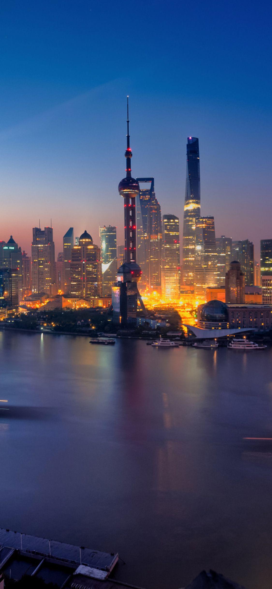 Shanghai iPhone Wallpapers Top Free Shanghai iPhone Backgrounds