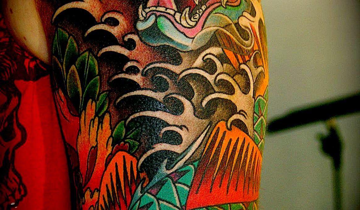 Japanese Tattoo Wallpapers Top Free Japanese Tattoo Backgrounds