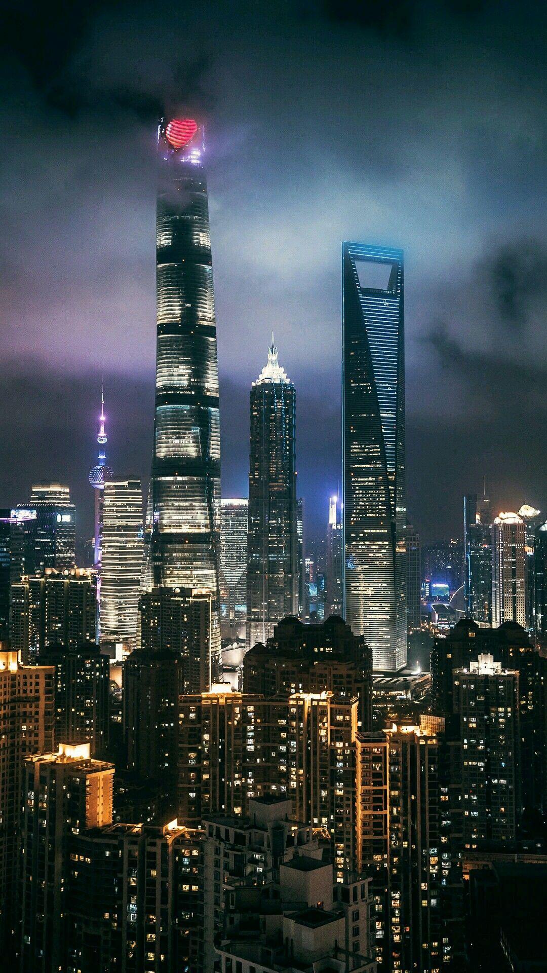 Shanghai Tower Wallpapers Top Free Shanghai Tower Backgrounds
