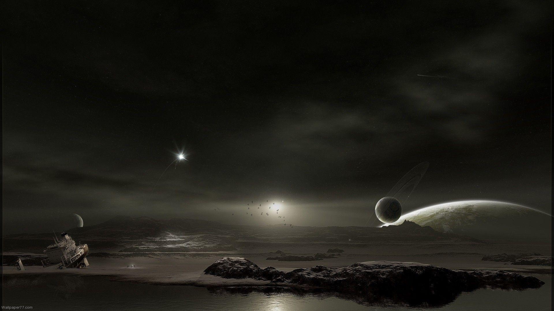 Black Earth Wallpapers Top Free Black Earth Backgrounds WallpaperAccess