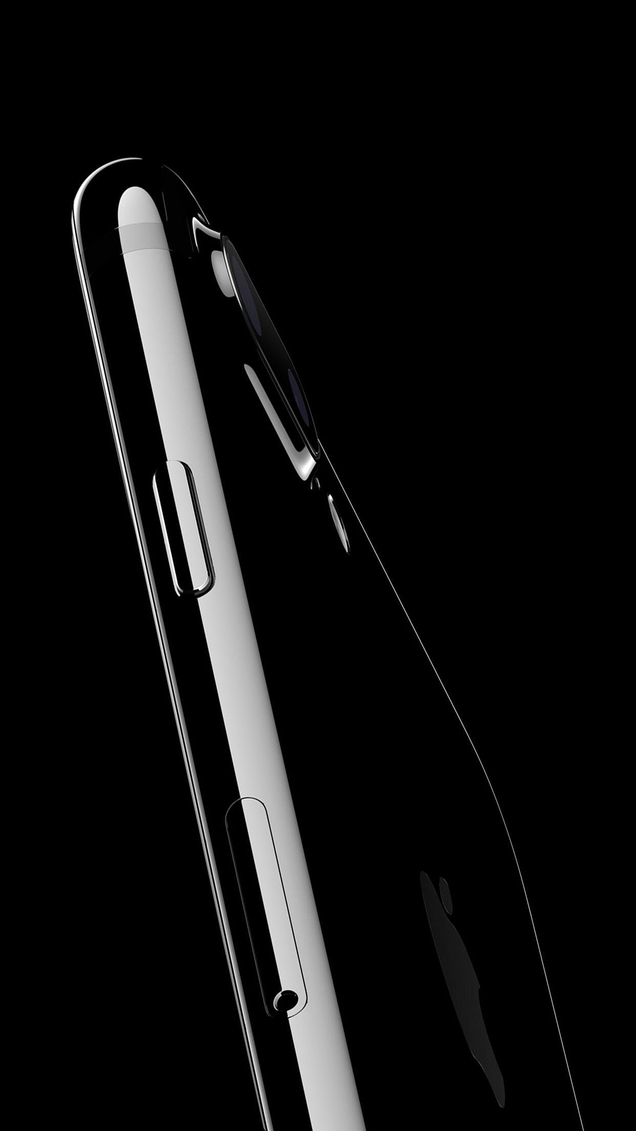 Black iPhone 7 Plus Wallpapers Top Free Black iPhone 7 Plus