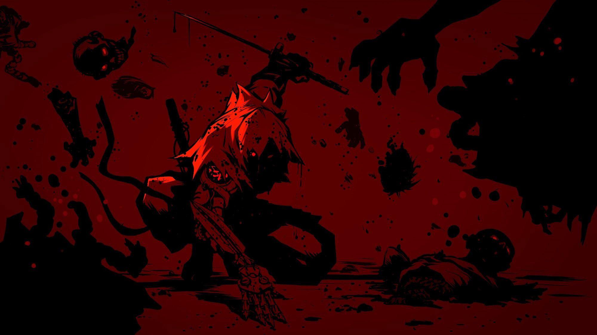 Red Ninja Wallpapers Top Free Red Ninja Backgrounds WallpaperAccess