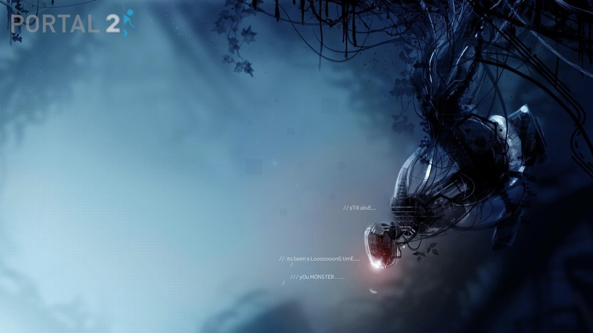 Portal 2 Wallpapers Top Free Portal 2 Backgrounds WallpaperAccess