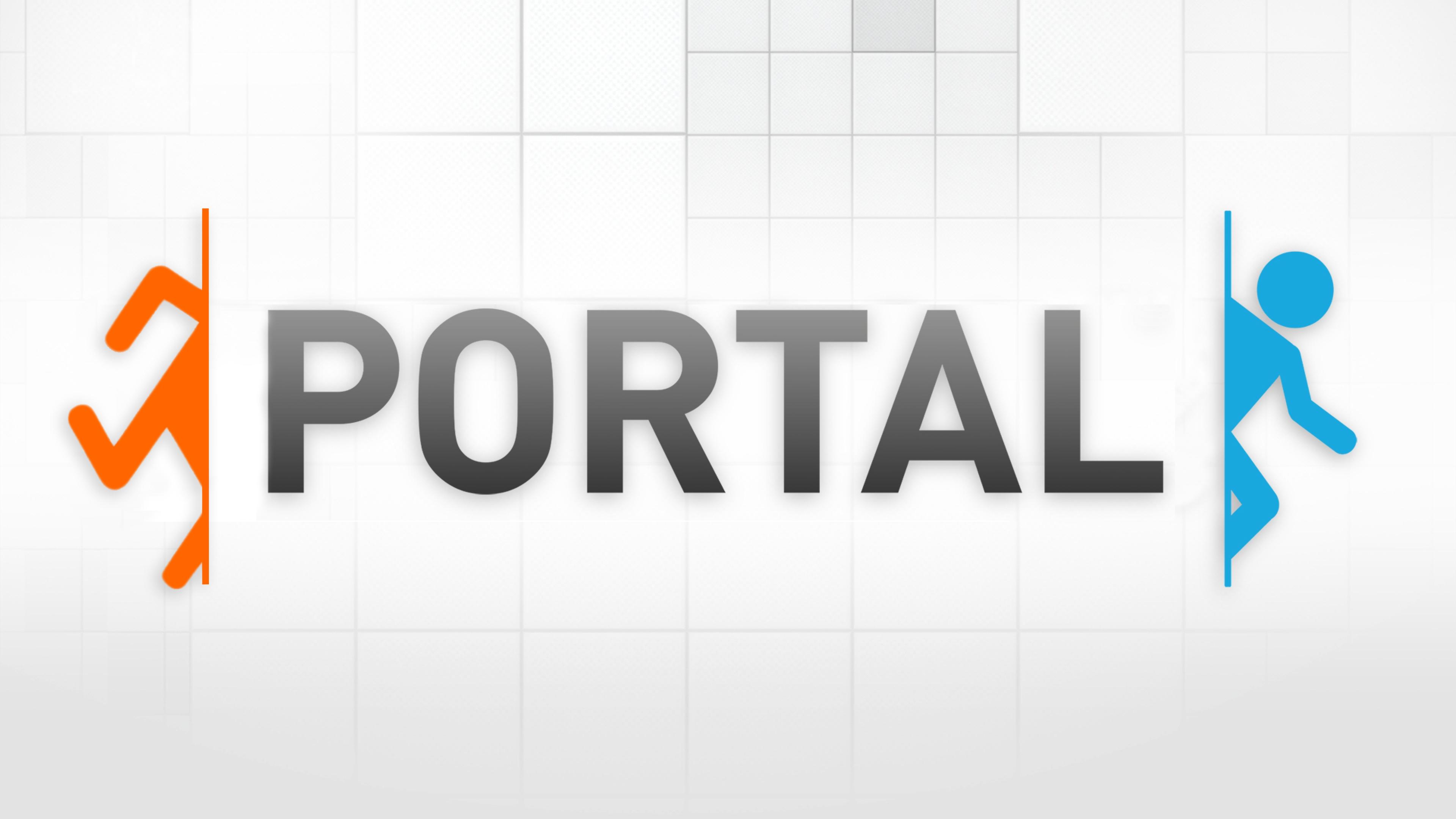 Portal 4K Wallpapers Top Free Portal 4K Backgrounds WallpaperAccess