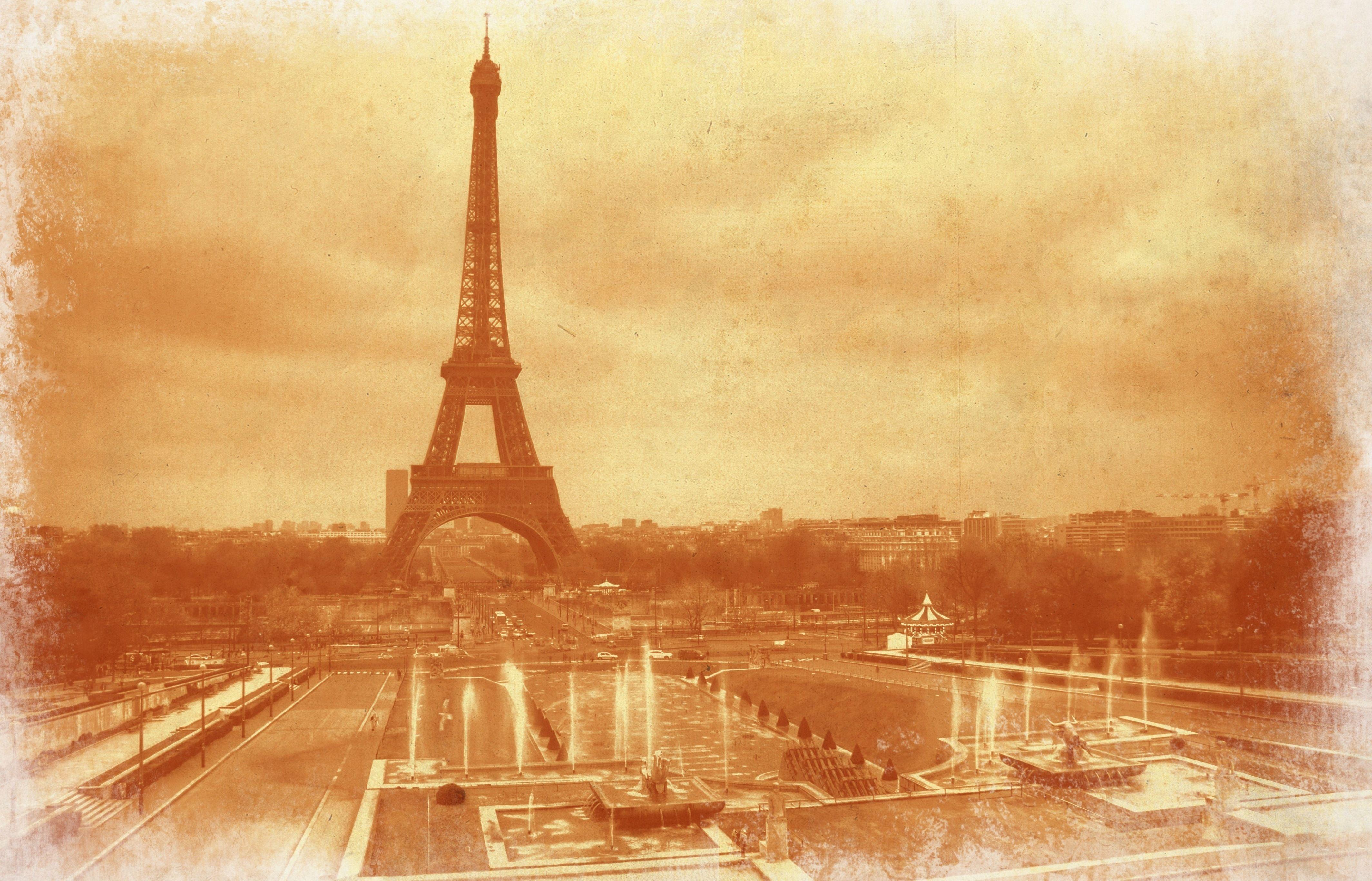 France Paris Vintage Wallpapers Top Free France Paris Vintage