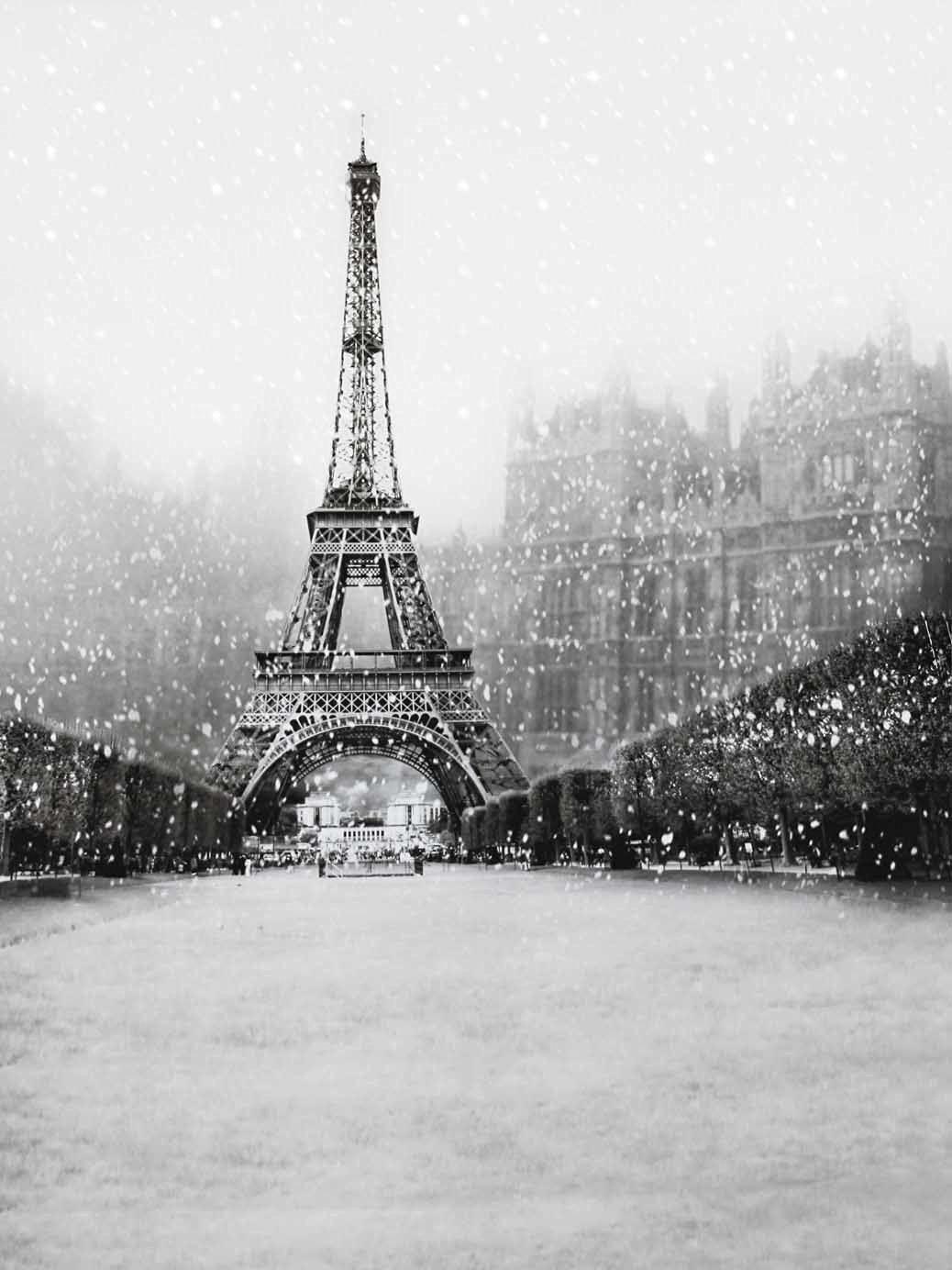 Paris Winter Wallpapers Top Free Paris Winter Backgrounds WallpaperAccess