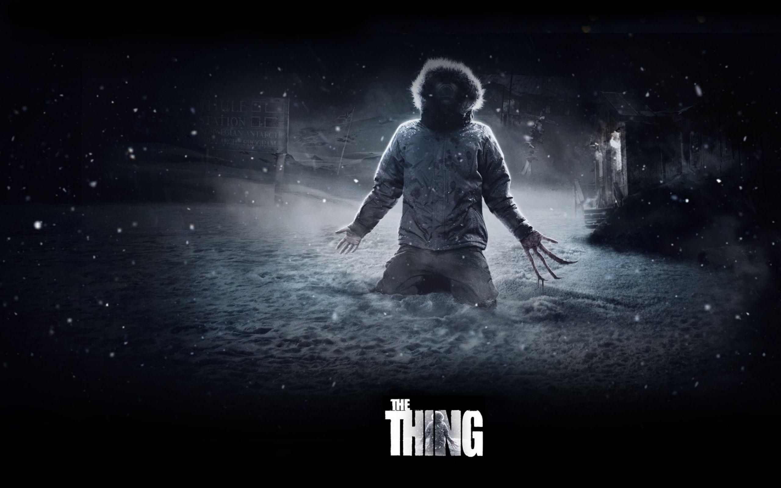 The Thing Wallpapers Top Free The Thing Backgrounds WallpaperAccess